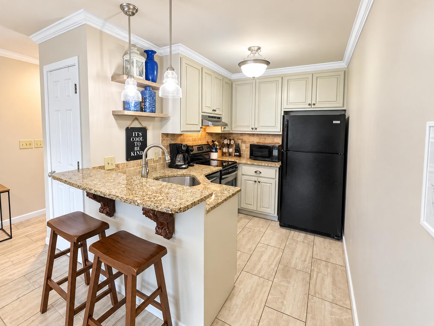 INLET SANDS CONDO - Residential