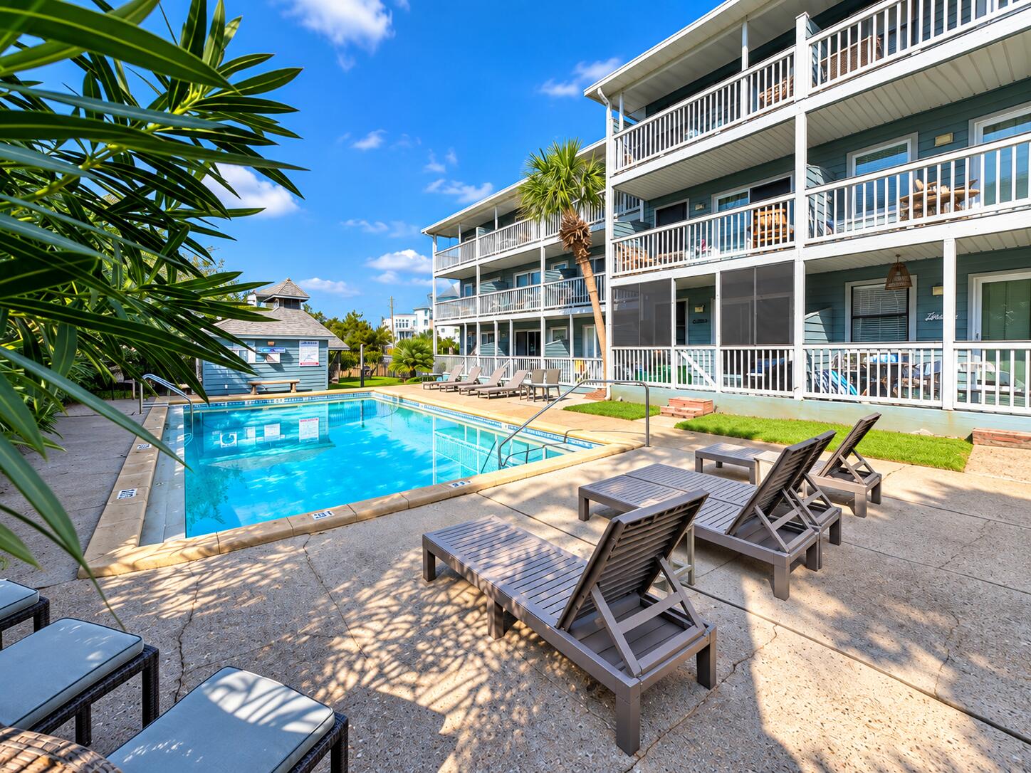 INLET SANDS CONDO - Residential