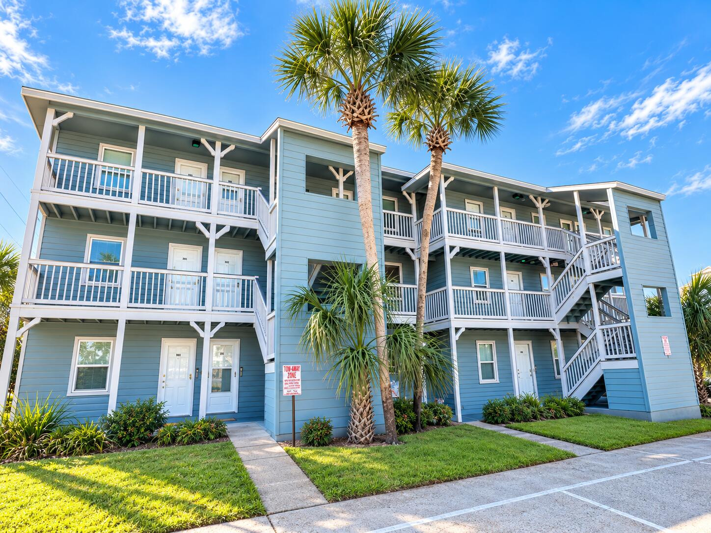 INLET SANDS CONDO - Residential