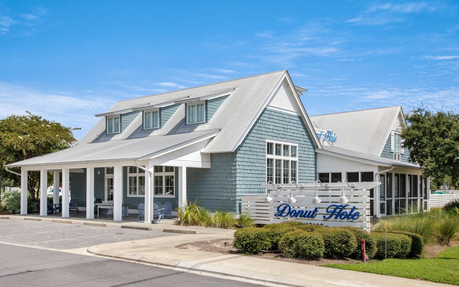 INLET SANDS CONDO - Residential