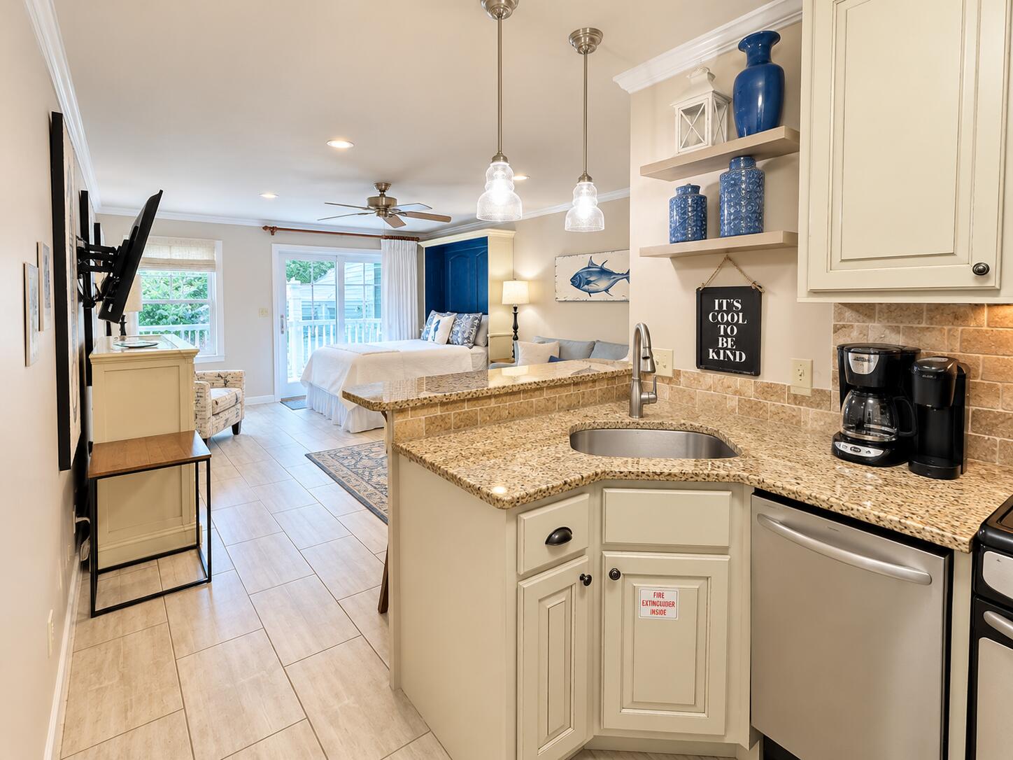 INLET SANDS CONDO - Residential