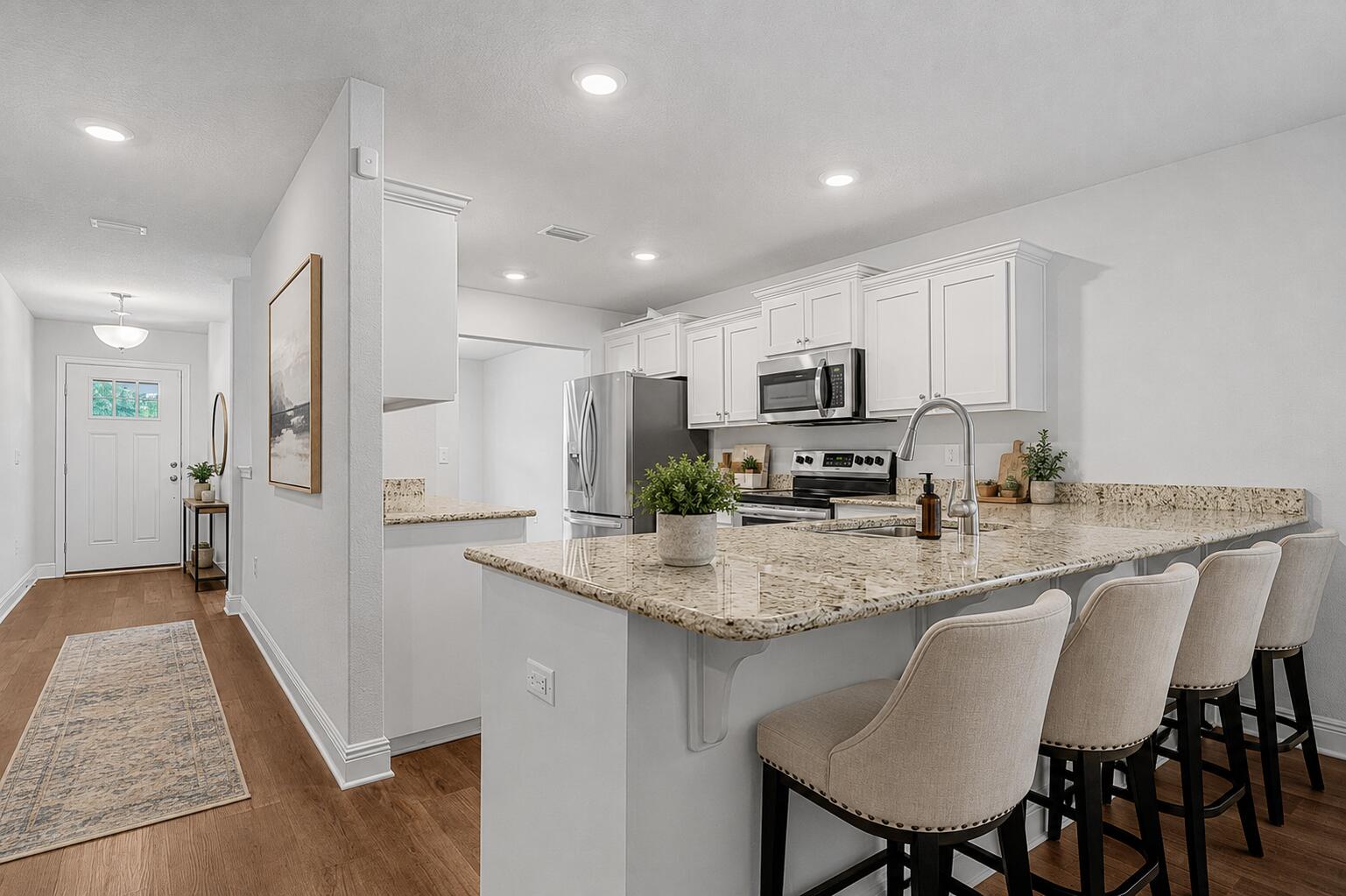Ridgeway Landing - Residential