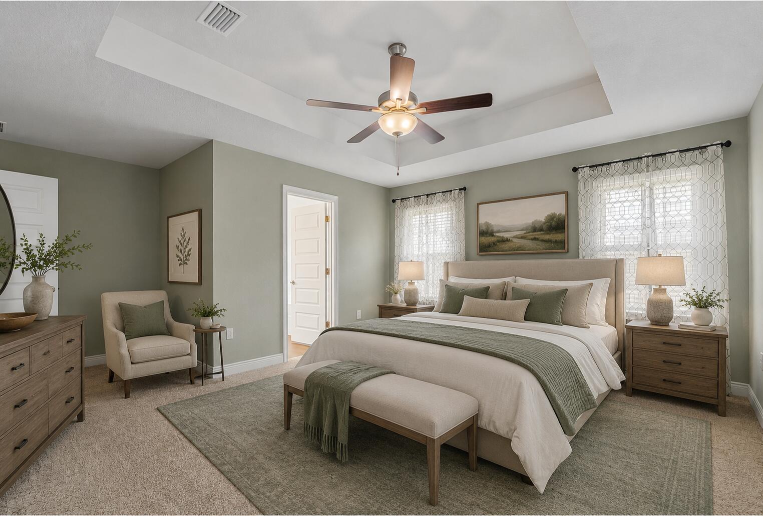 Ridgeway Landing - Residential