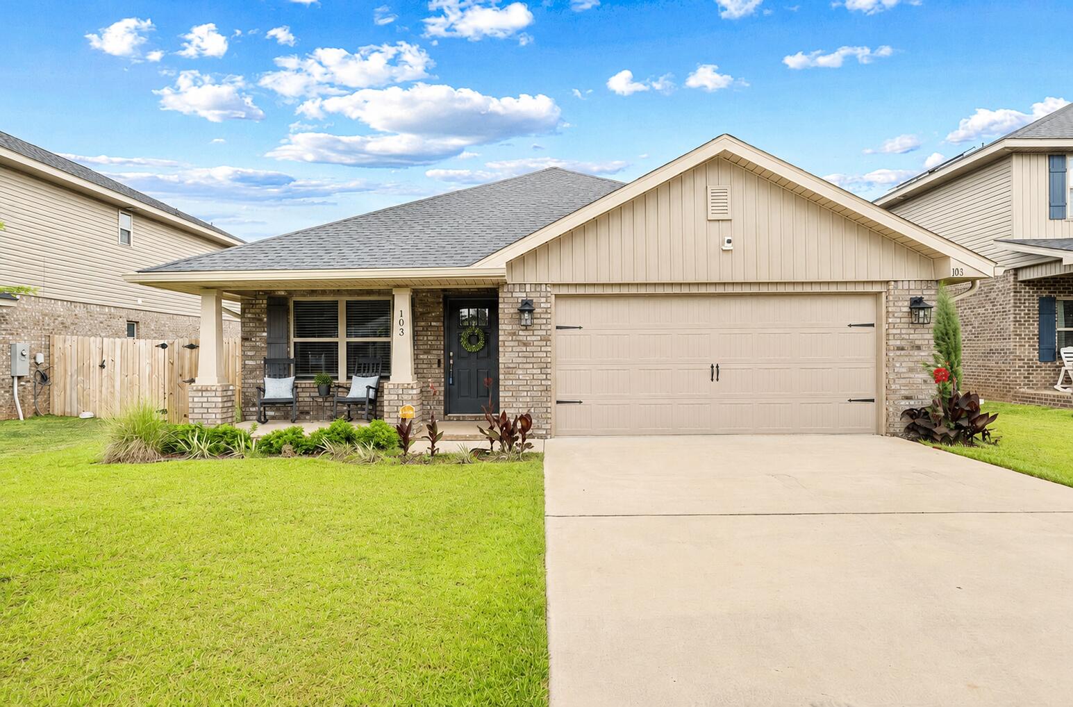 Ridgeway Landing - Residential