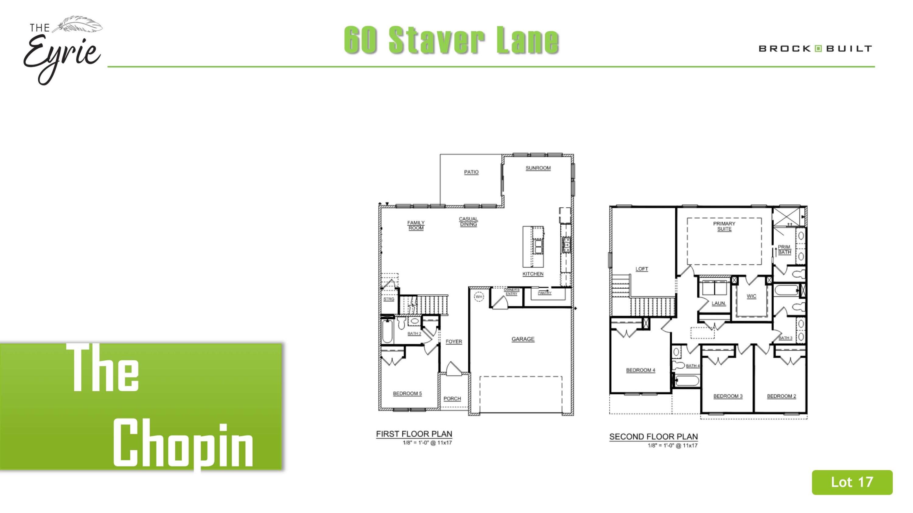 The Eyrie - Residential