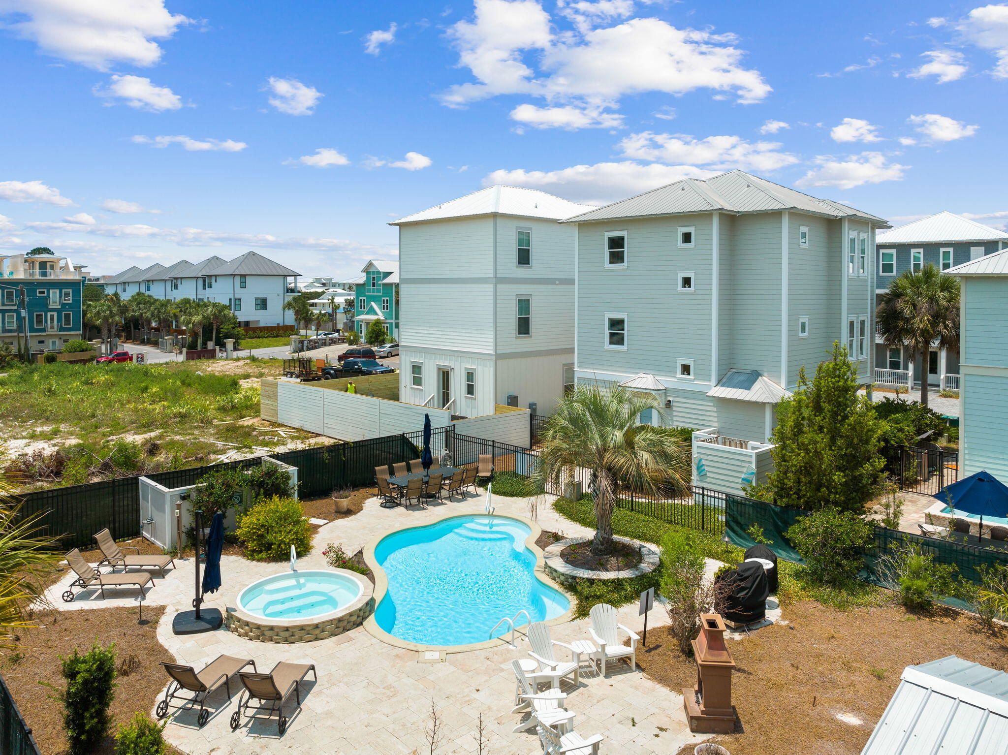 Coastal Grove - Residential