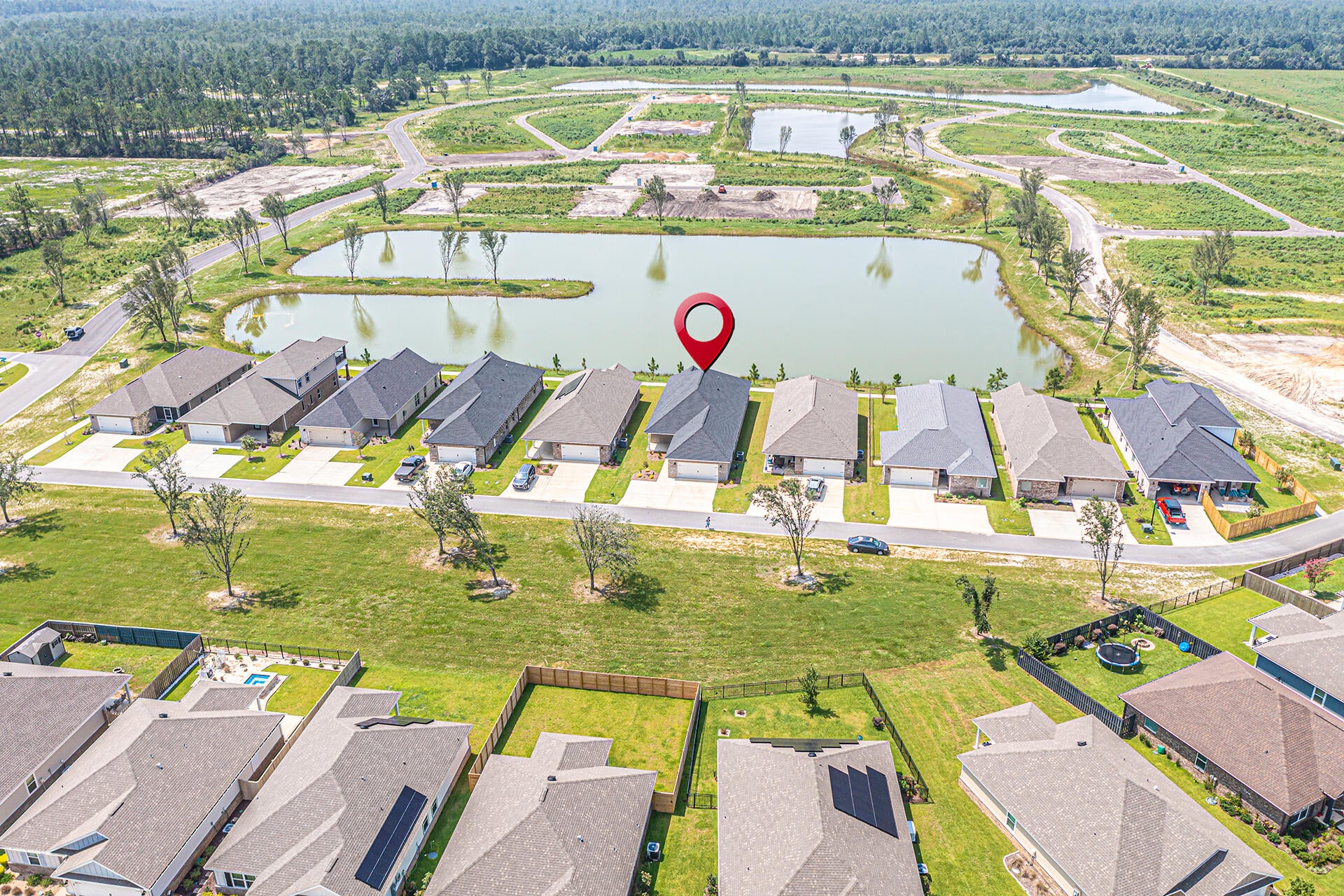 Yellow River Ranch - Residential Lease