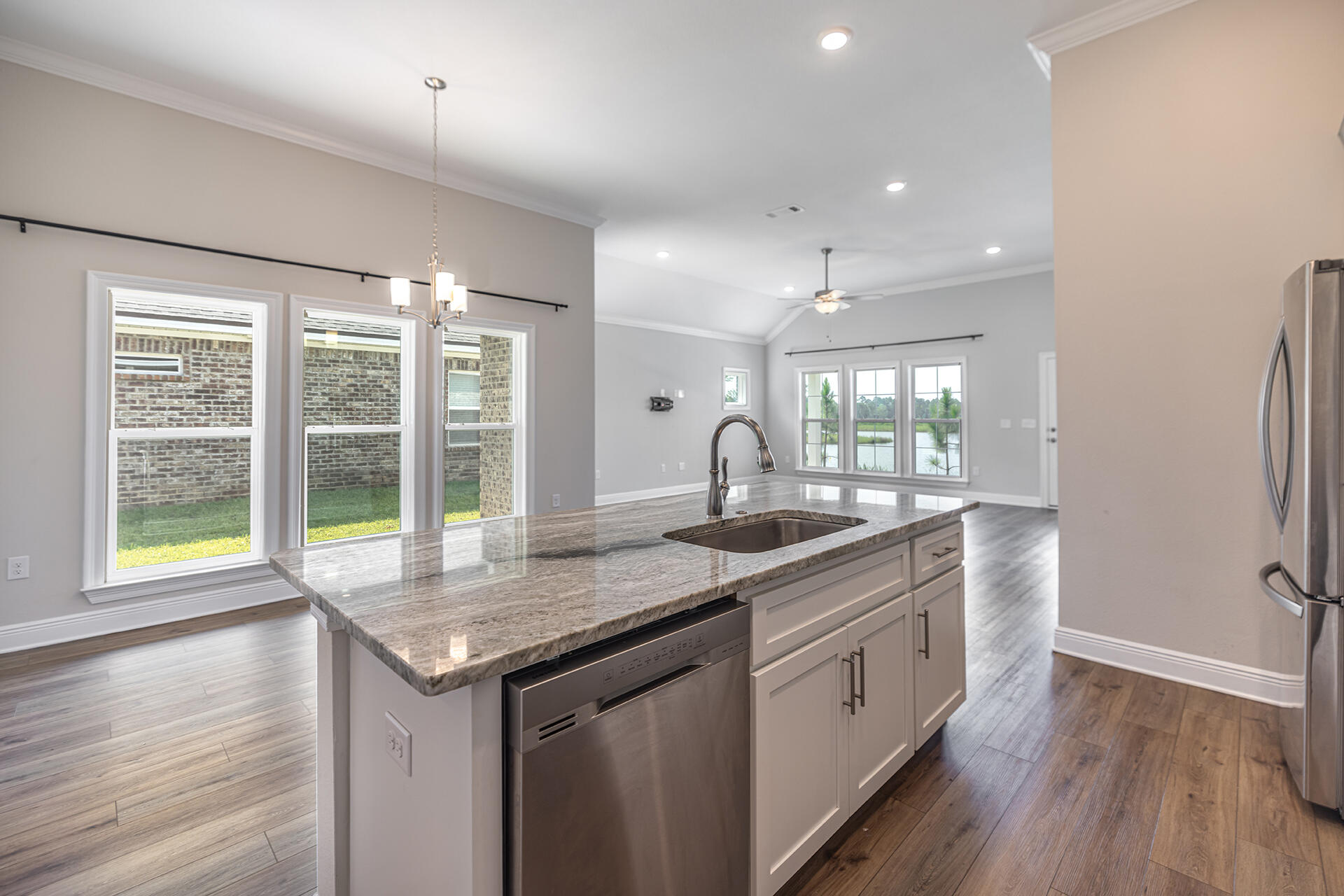 Yellow River Ranch - Residential Lease