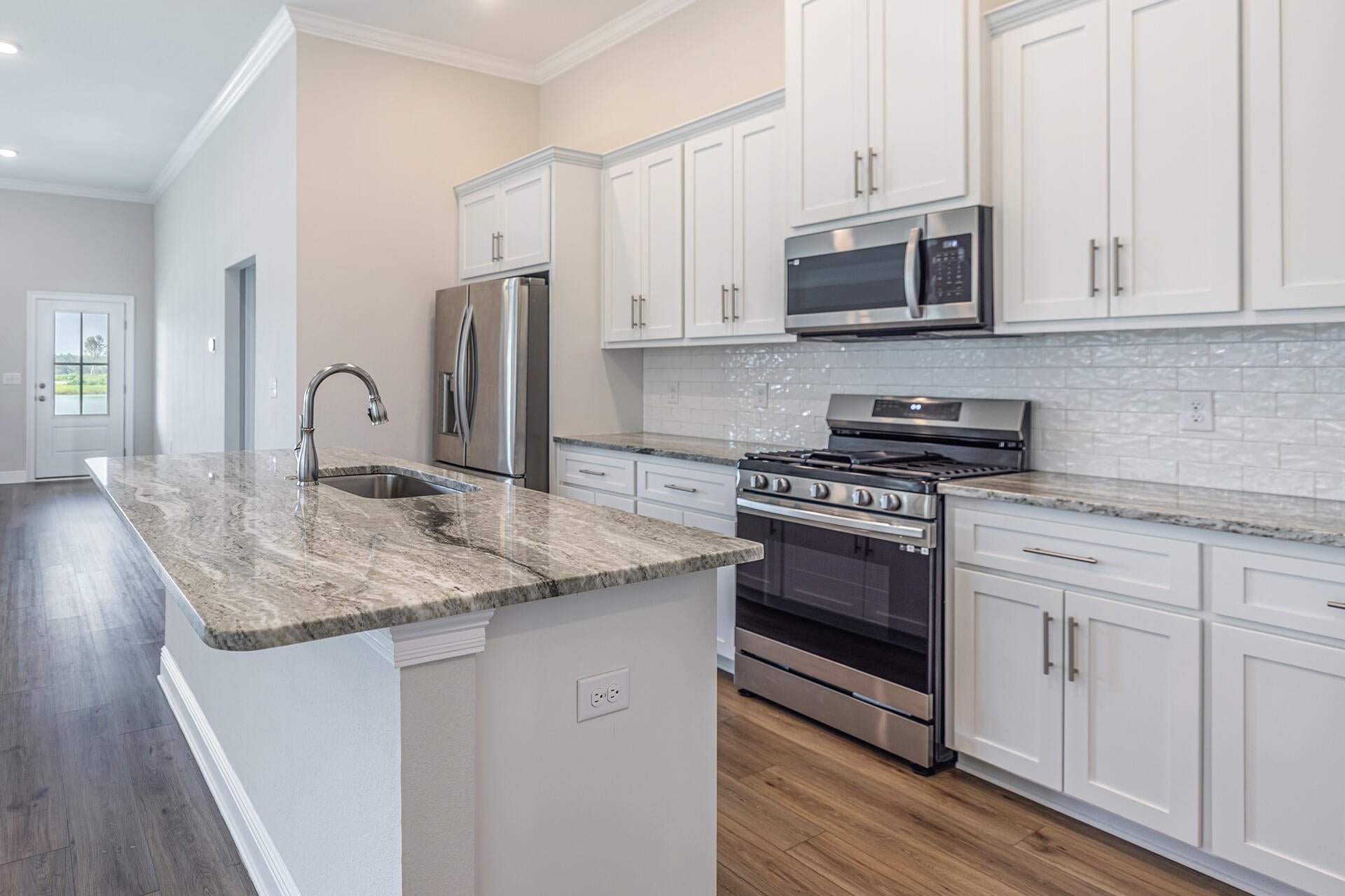 Yellow River Ranch - Residential Lease