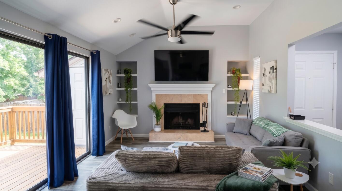 Fully renovated 2BR/1BA turnkey condo with a 12 month tenant in place at $2,300/month. Updates throughout including modern finishes, flooring, and kitchen with high quality quartz tops. New Balcony in 2025, New HVAC June 2026, Water heater replaced Nov 2025. 

Centrally located in the heart of Fort Walton Beach, close to beaches, dining, and Historic Downtown FWB. Low HOA dues at $280 monthly. These units rarely hit the market and short term rentals are allowed. Located in the heart of Elliott's Point, one of Fort Walton Beach's most sought after neighborhoods and a designated golf cart allowed zone, perfect for the laid-back Emerald Coast lifestyle. Minutes from Eglin AFB and Hurlburt Field, making this an ideal rental for military tenants and ensuring consistent demand. Close to Fort Walton Beach Medical Center, beaches, shopping, and Historic Downtown FWB. Strong rental market, low vacancy risk, and a renovated unit with income already in place this checks every box for the investors.
