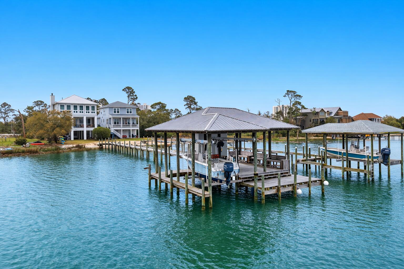 River Road - Perdido Key - Residential