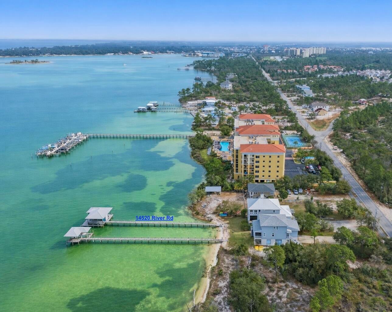 River Road - Perdido Key - Residential