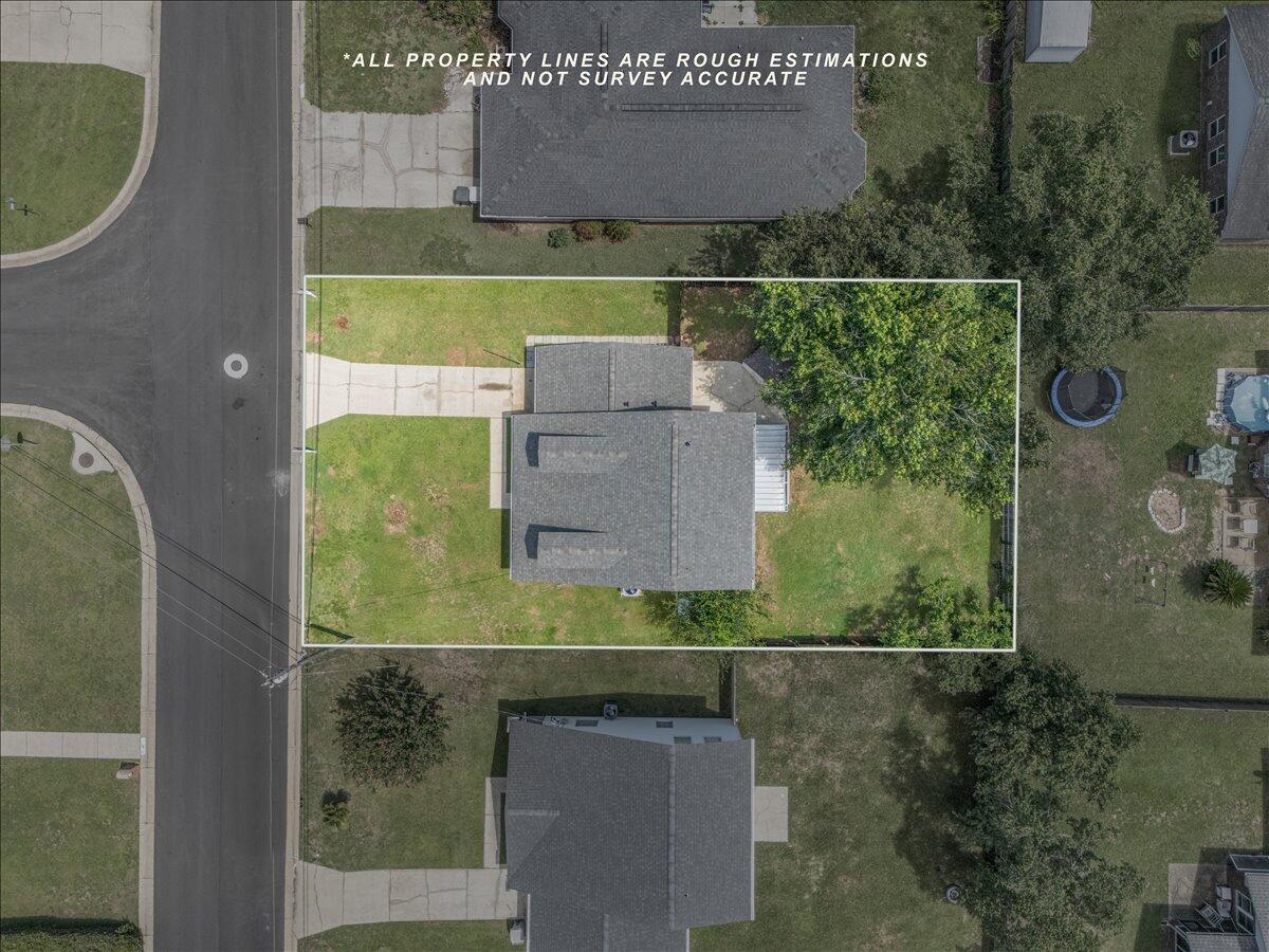 NO RECORDED SUBDIVISION - Residential