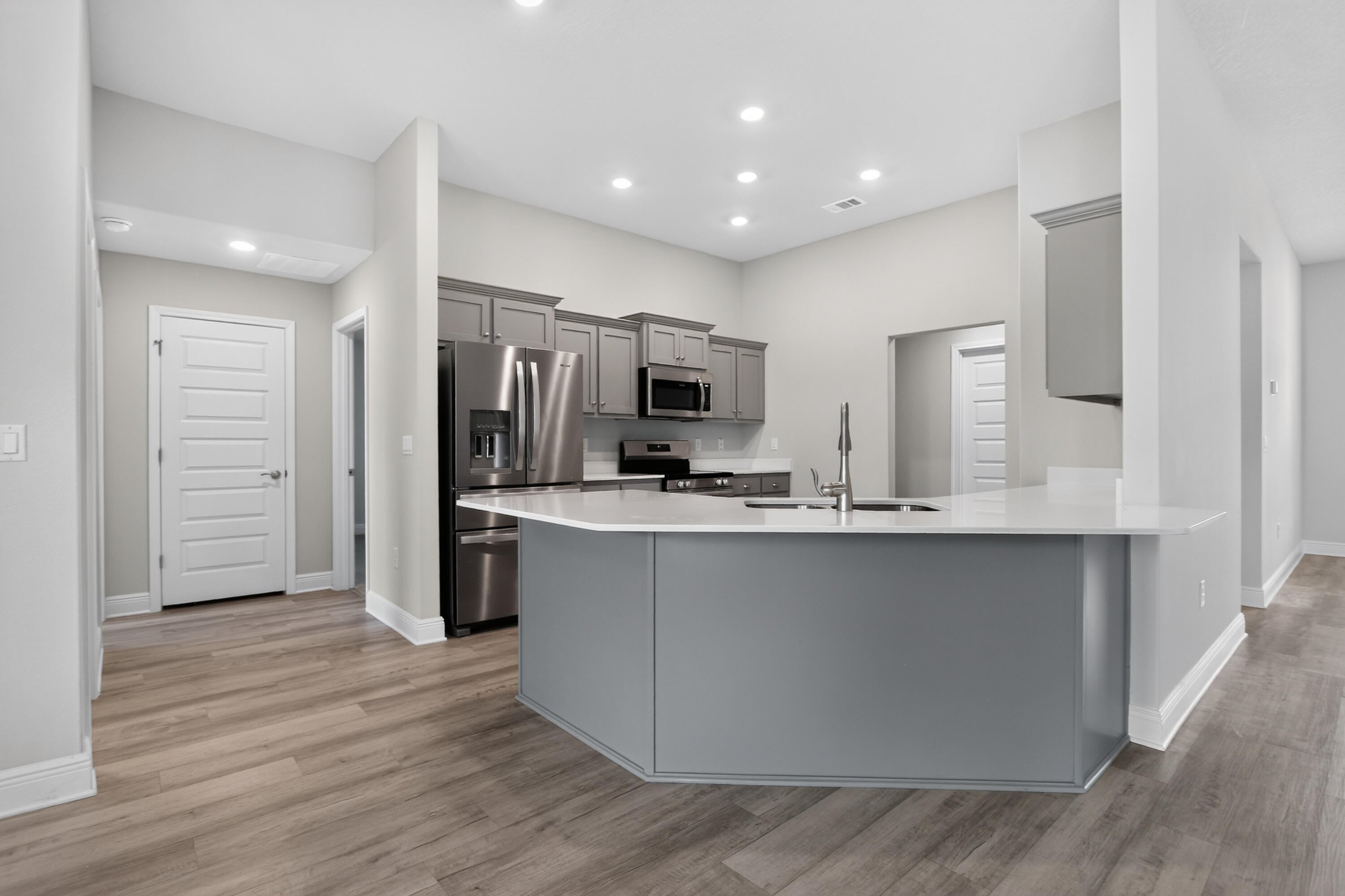 Silvercrest - Residential Lease
