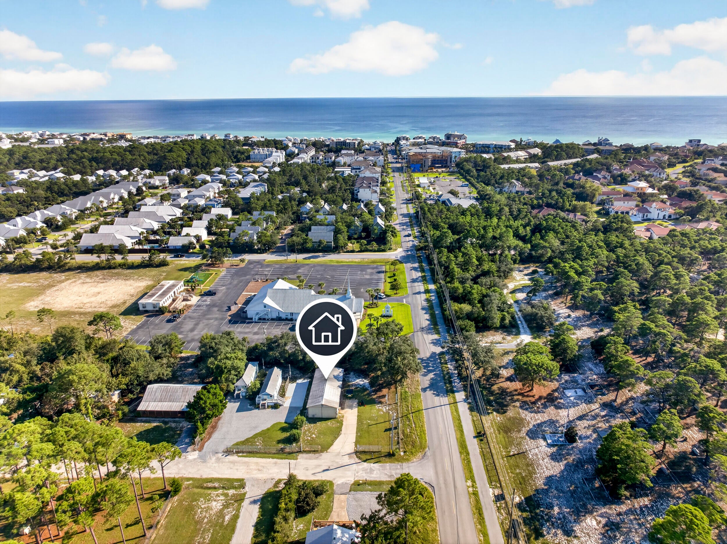 Country Club Estates, An Unrecorded Subdivision - Residential