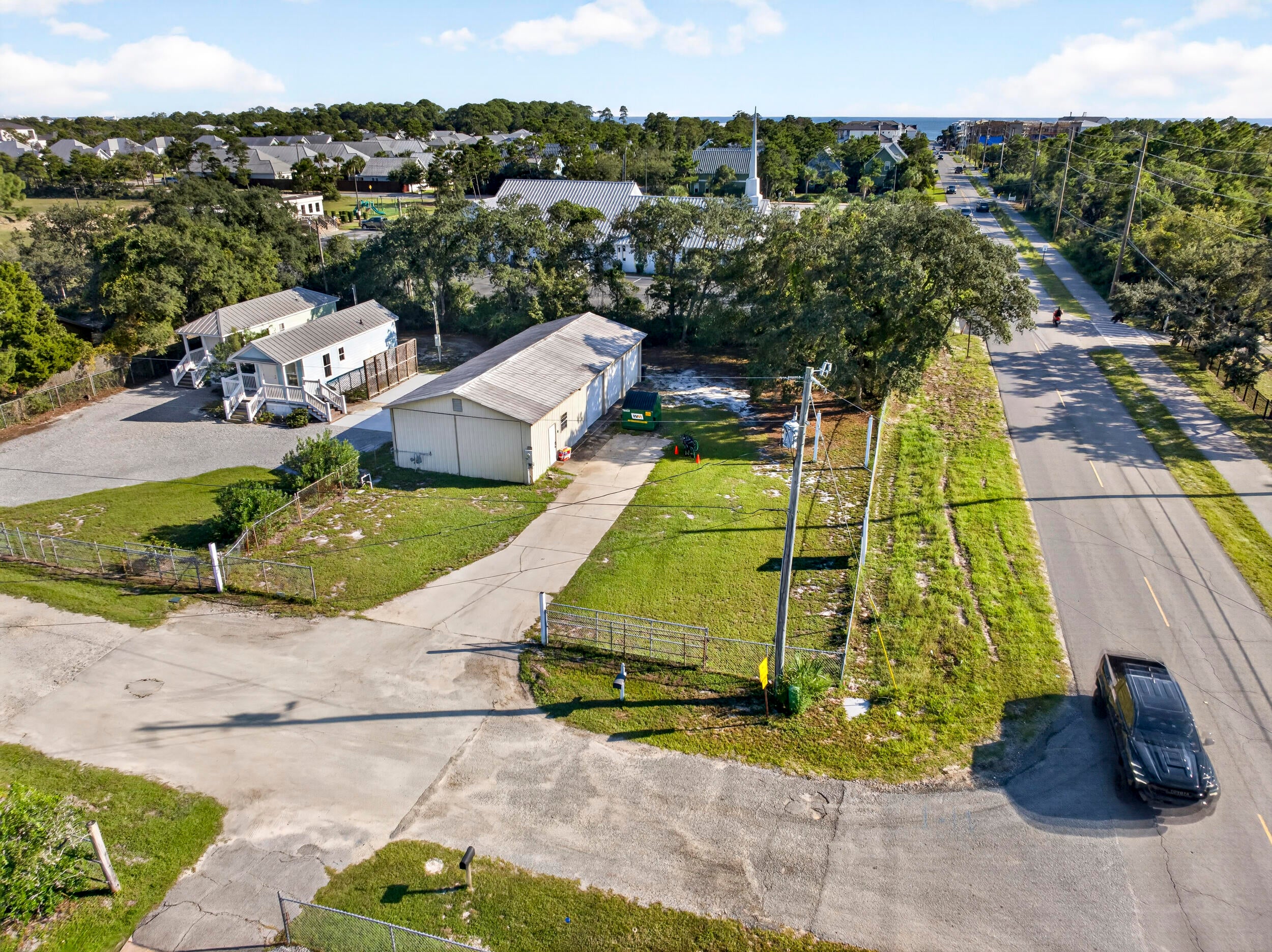 Country Club Estates, An Unrecorded Subdivision - Residential