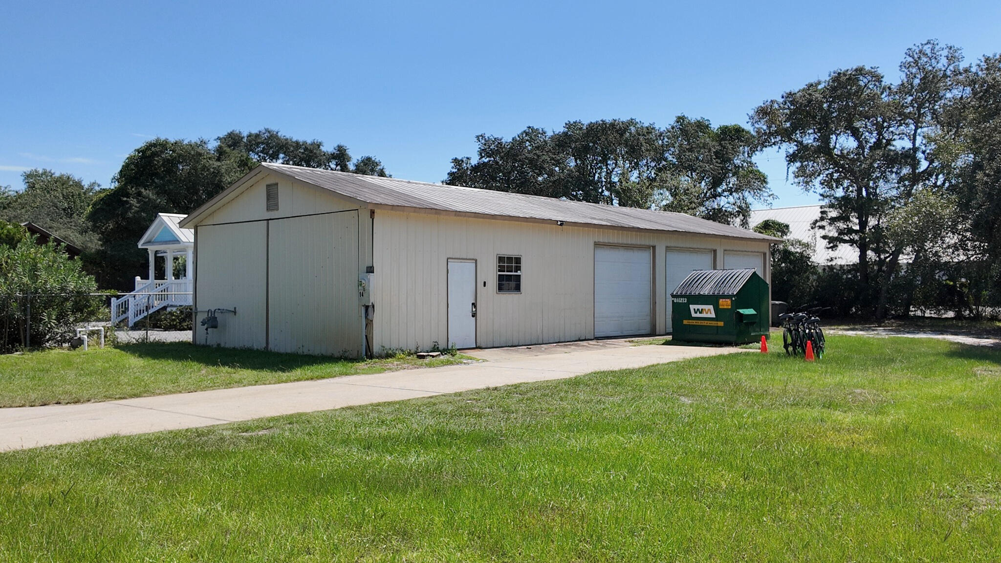 Country Club Estates, An Unrecorded Subdivision - Residential