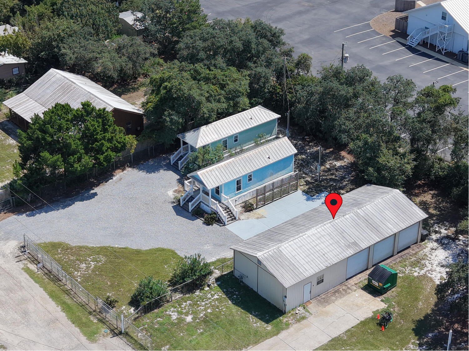 Country Club Estates, An Unrecorded Subdivision - Residential
