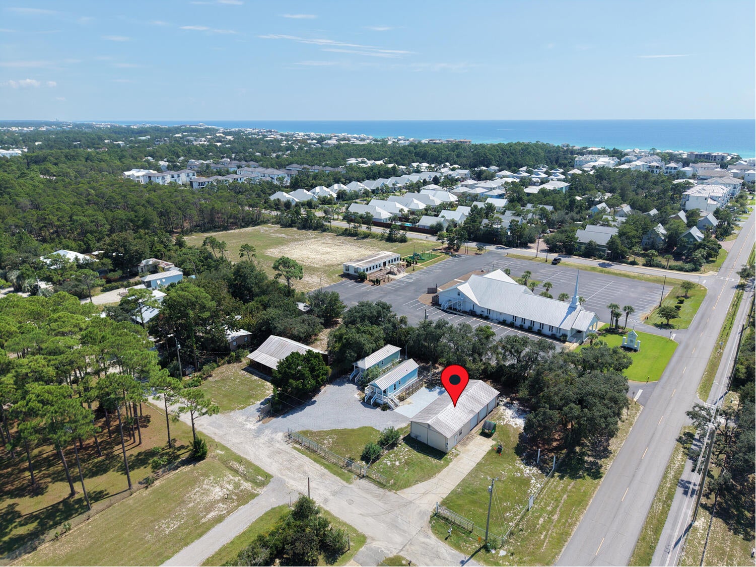 Country Club Estates, An Unrecorded Subdivision - Residential