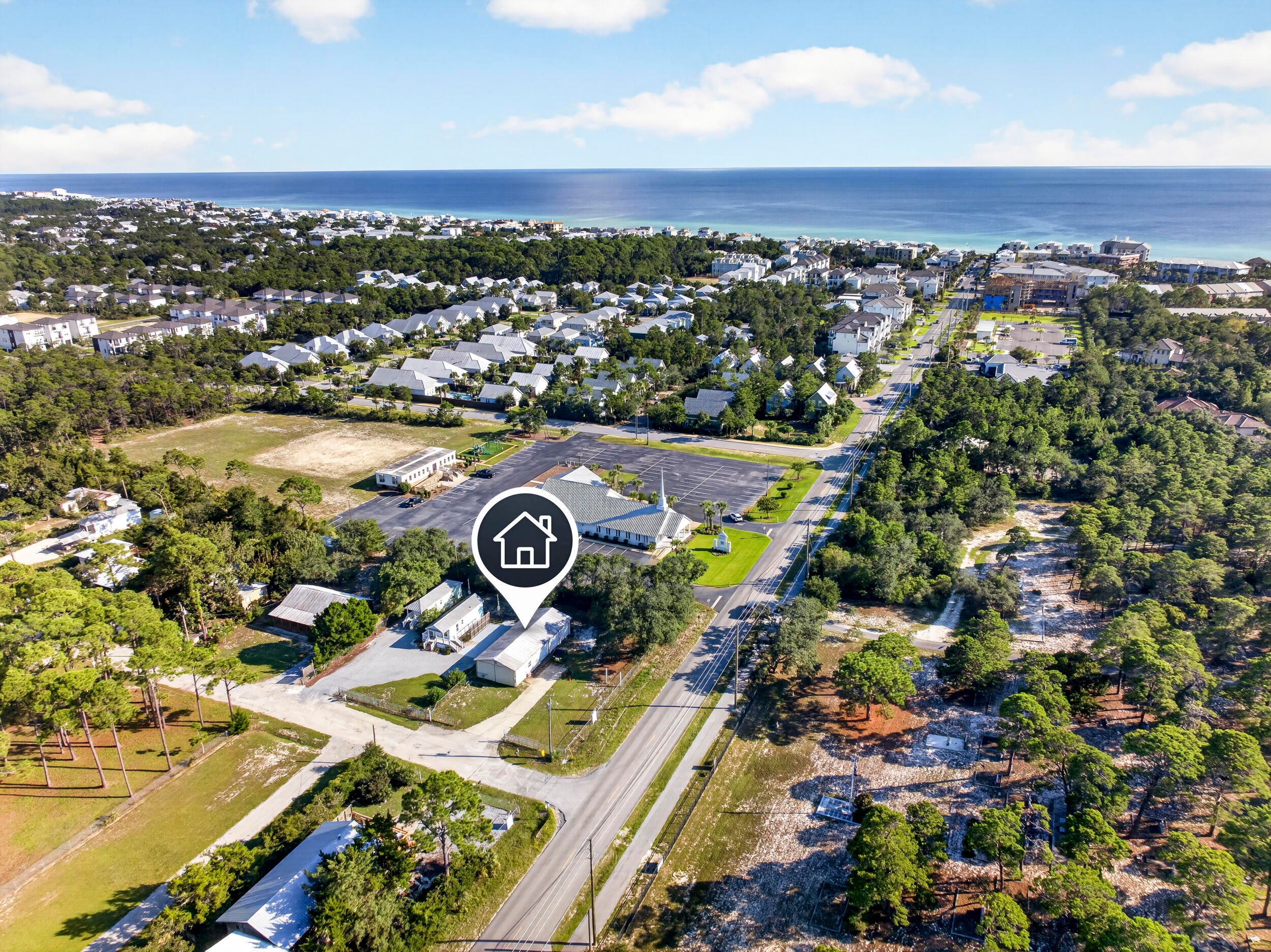 Country Club Estates, An Unrecorded Subdivision - Residential