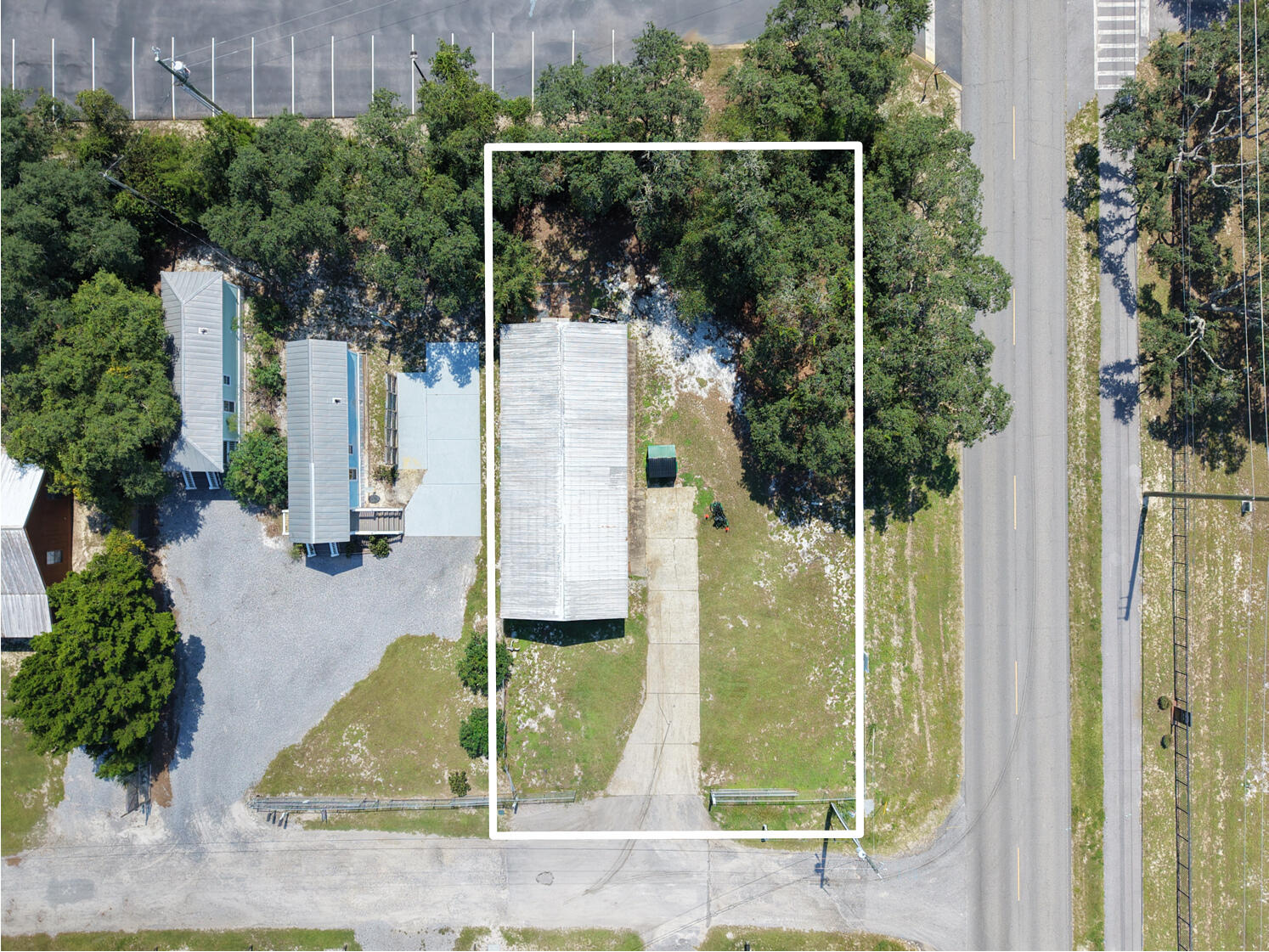 Country Club Estates, An Unrecorded Subdivision - Residential