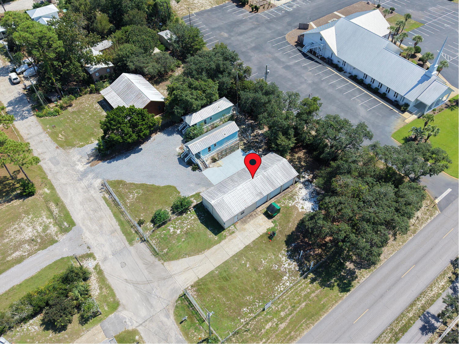 Country Club Estates, An Unrecorded Subdivision - Residential