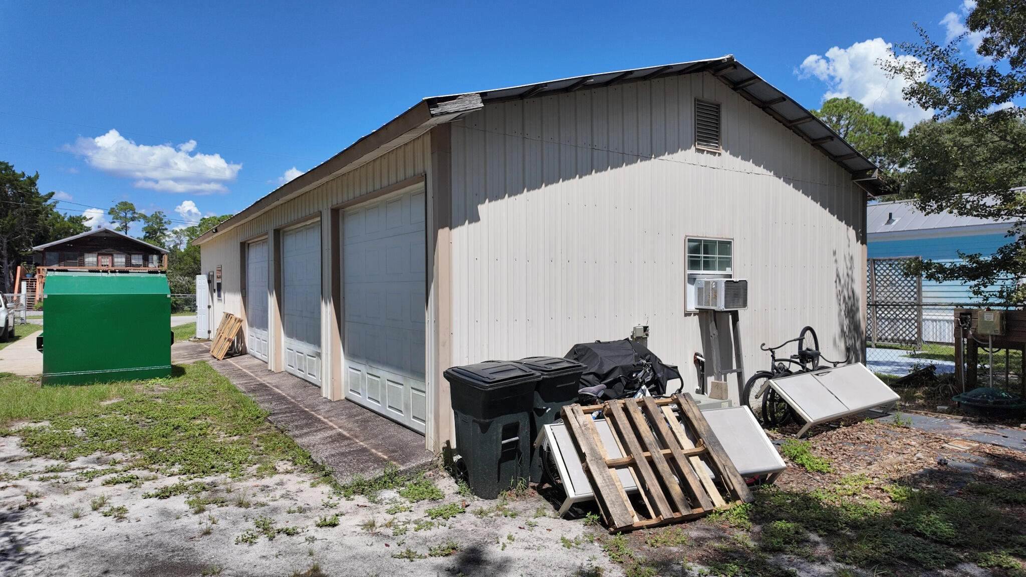 Country Club Estates, An Unrecorded Subdivision - Residential