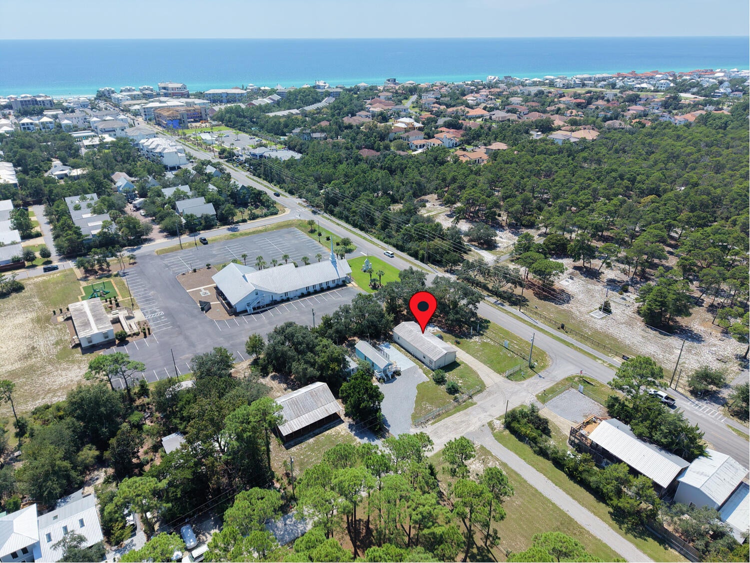 Country Club Estates, An Unrecorded Subdivision - Residential