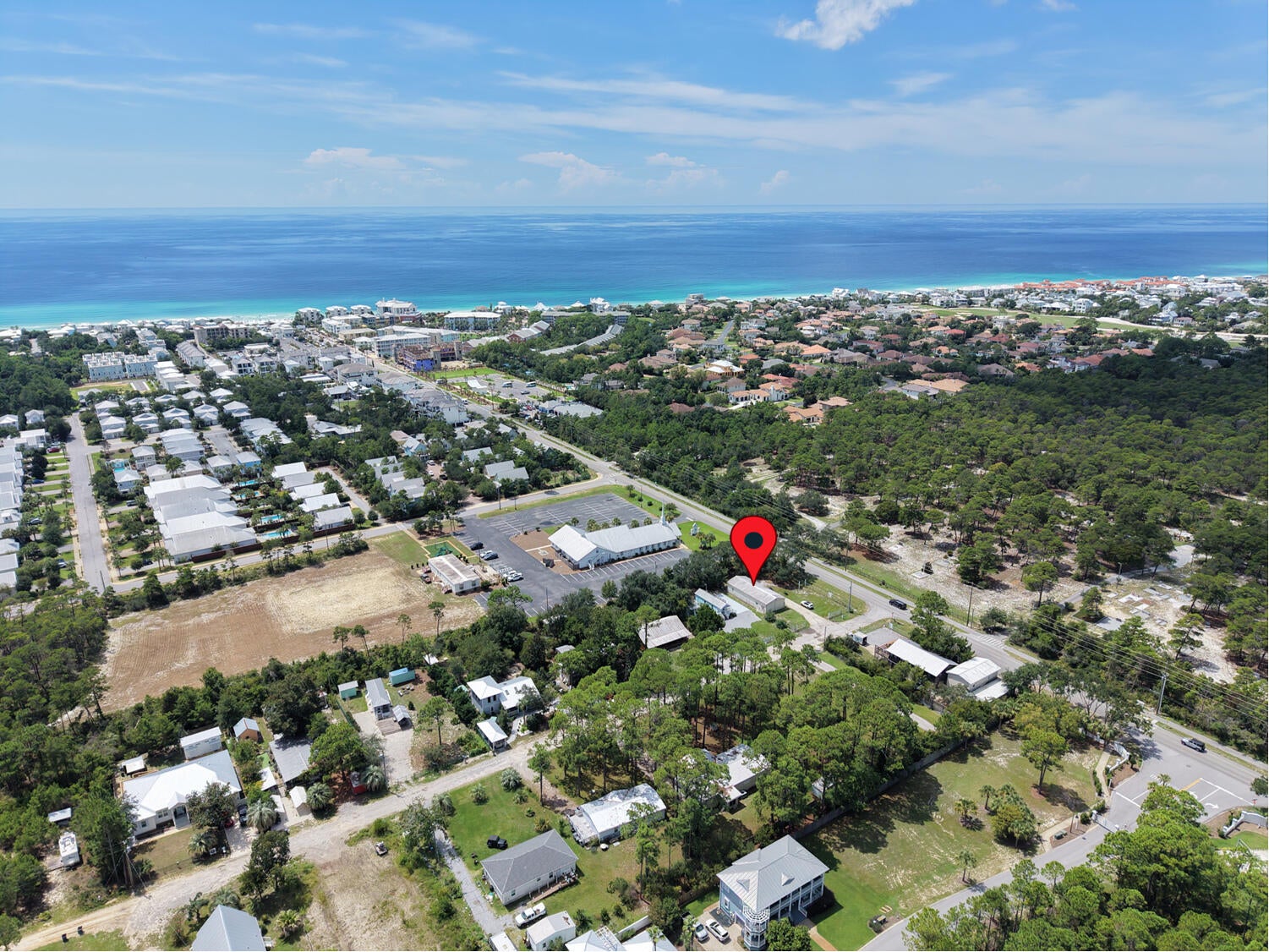Country Club Estates, An Unrecorded Subdivision - Residential