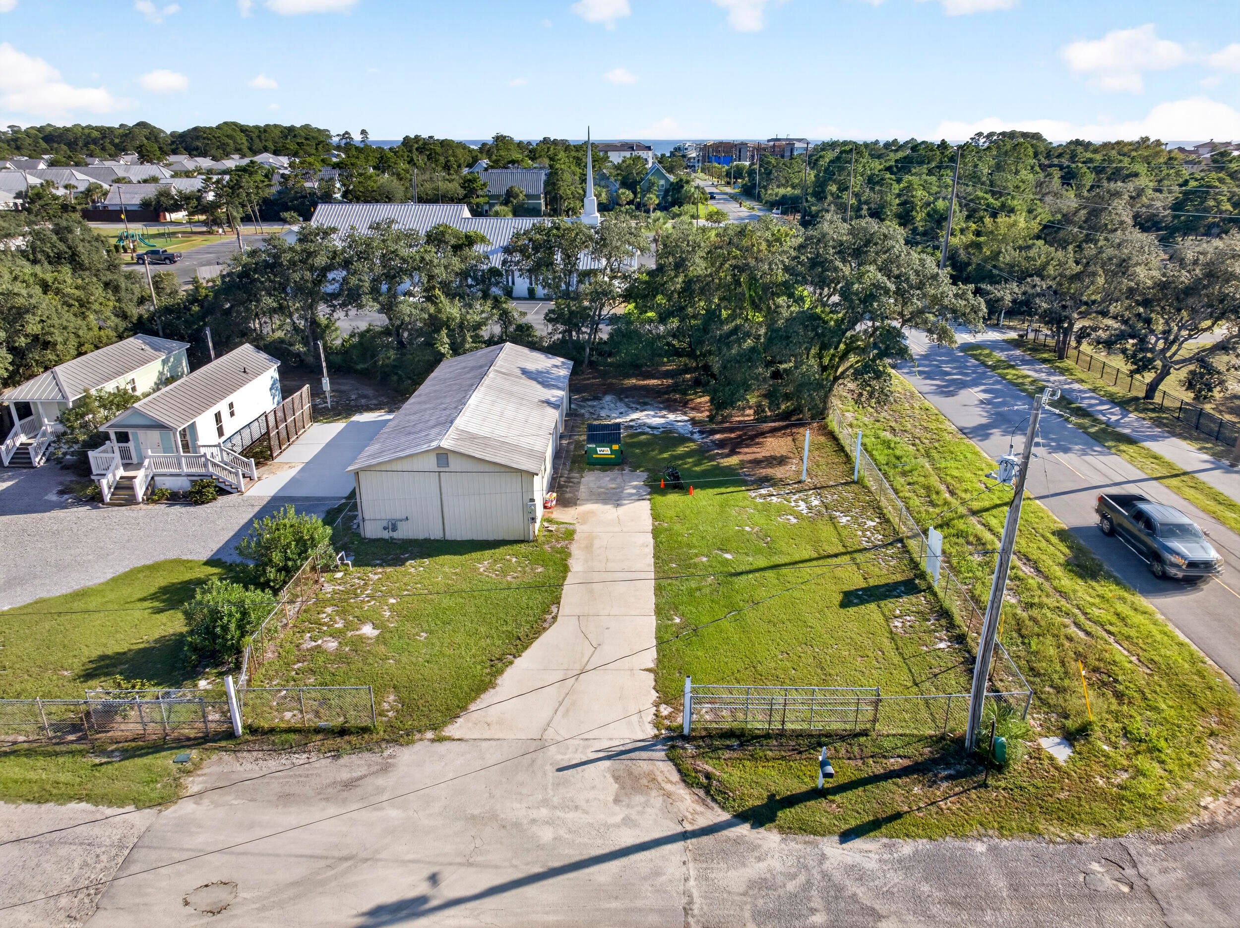 Country Club Estates, An Unrecorded Subdivision - Residential