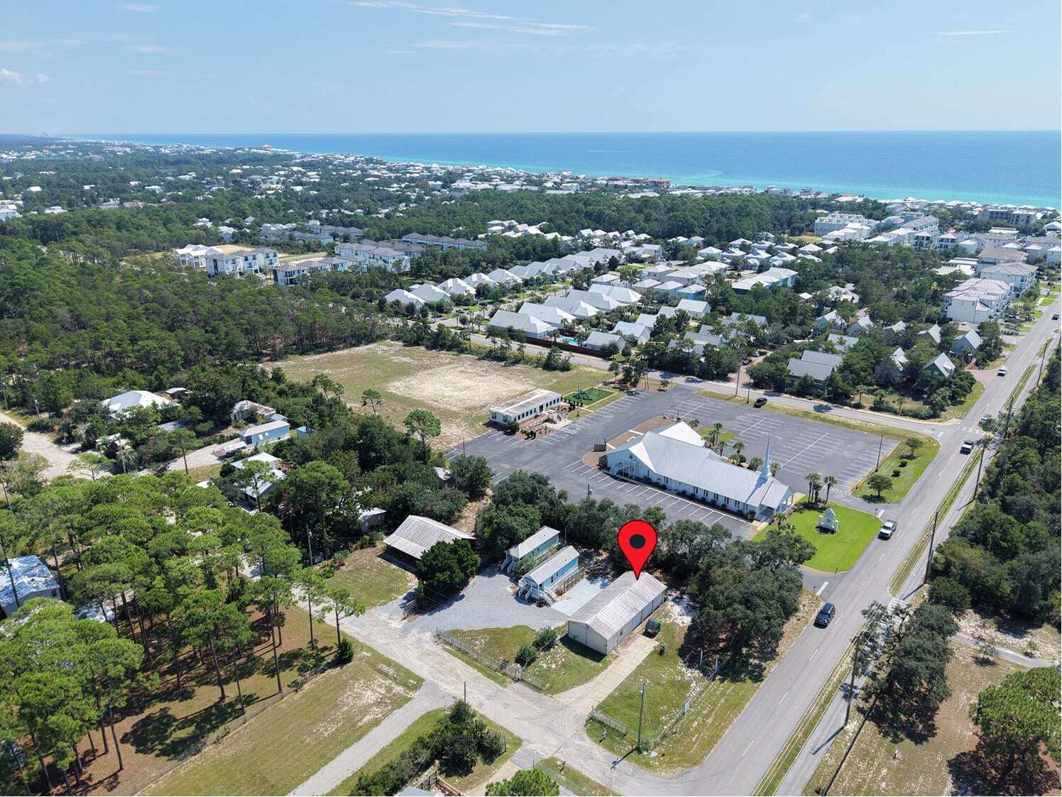 Country Club Estates, An Unrecorded Subdivision - Residential