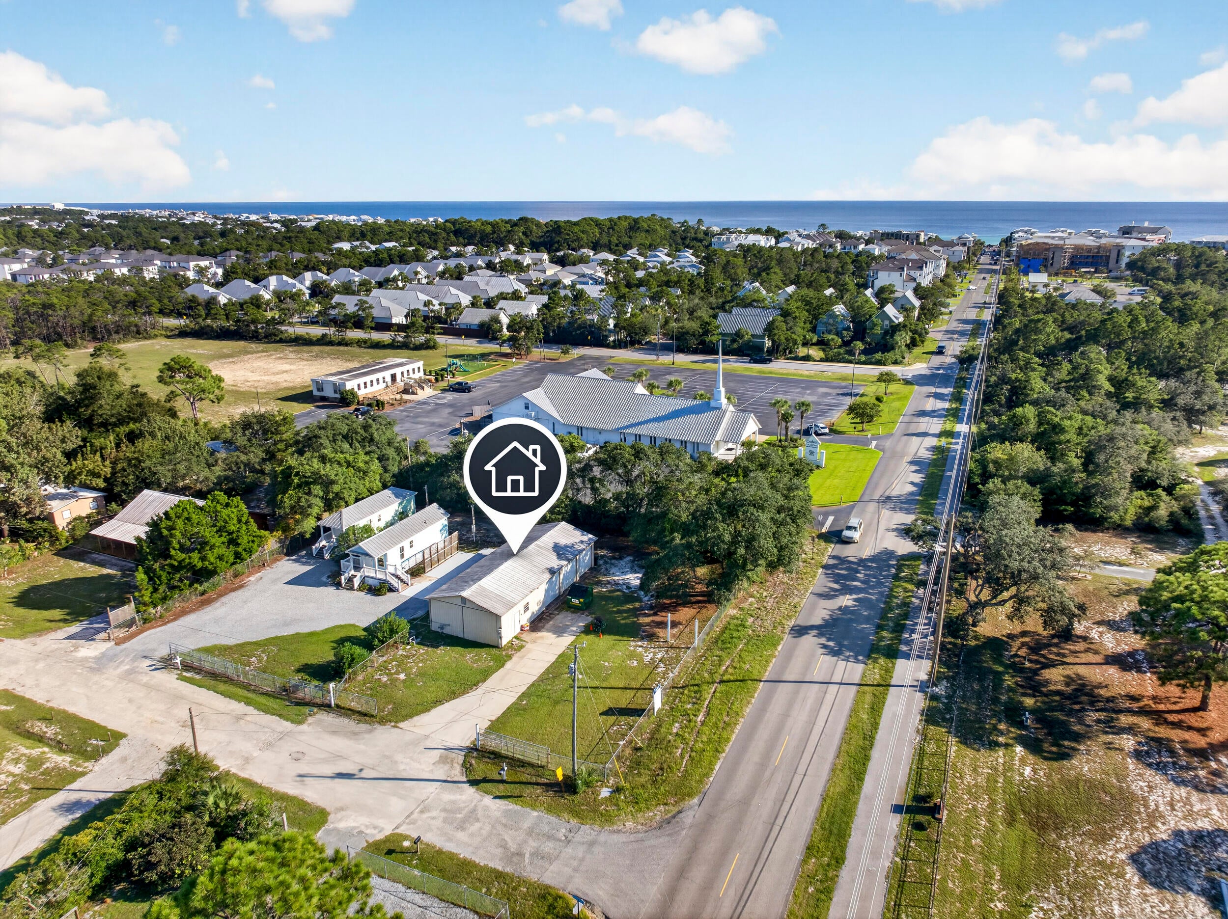 Country Club Estates, An Unrecorded Subdivision - Residential