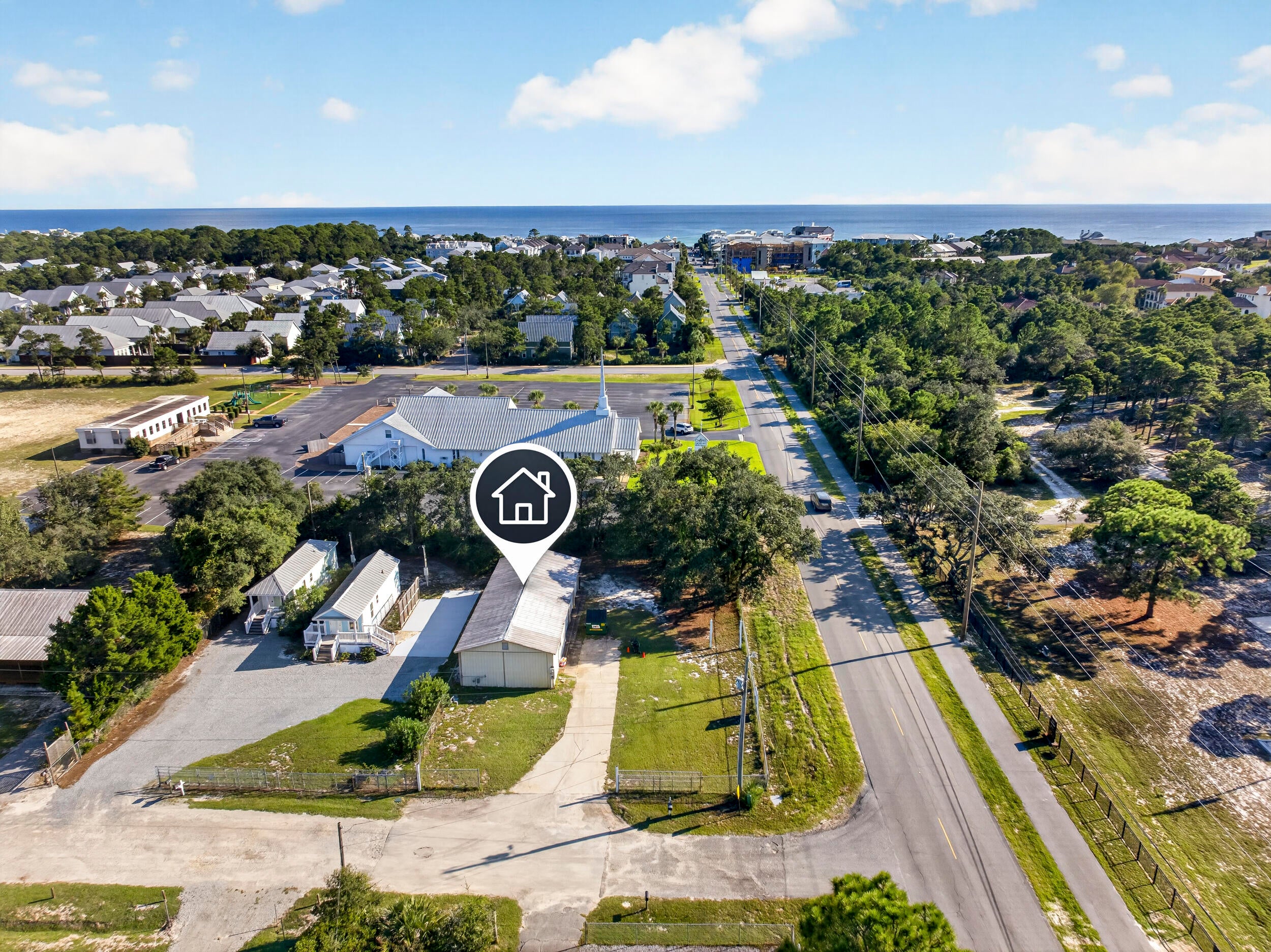 Country Club Estates, An Unrecorded Subdivision - Residential
