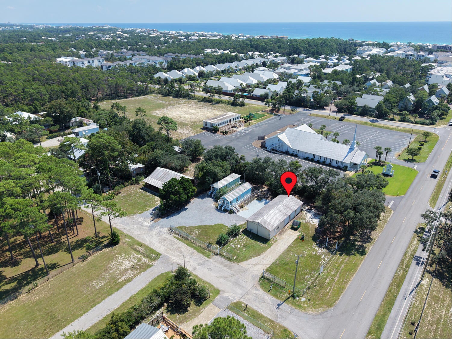 Country Club Estates, An Unrecorded Subdivision - Residential