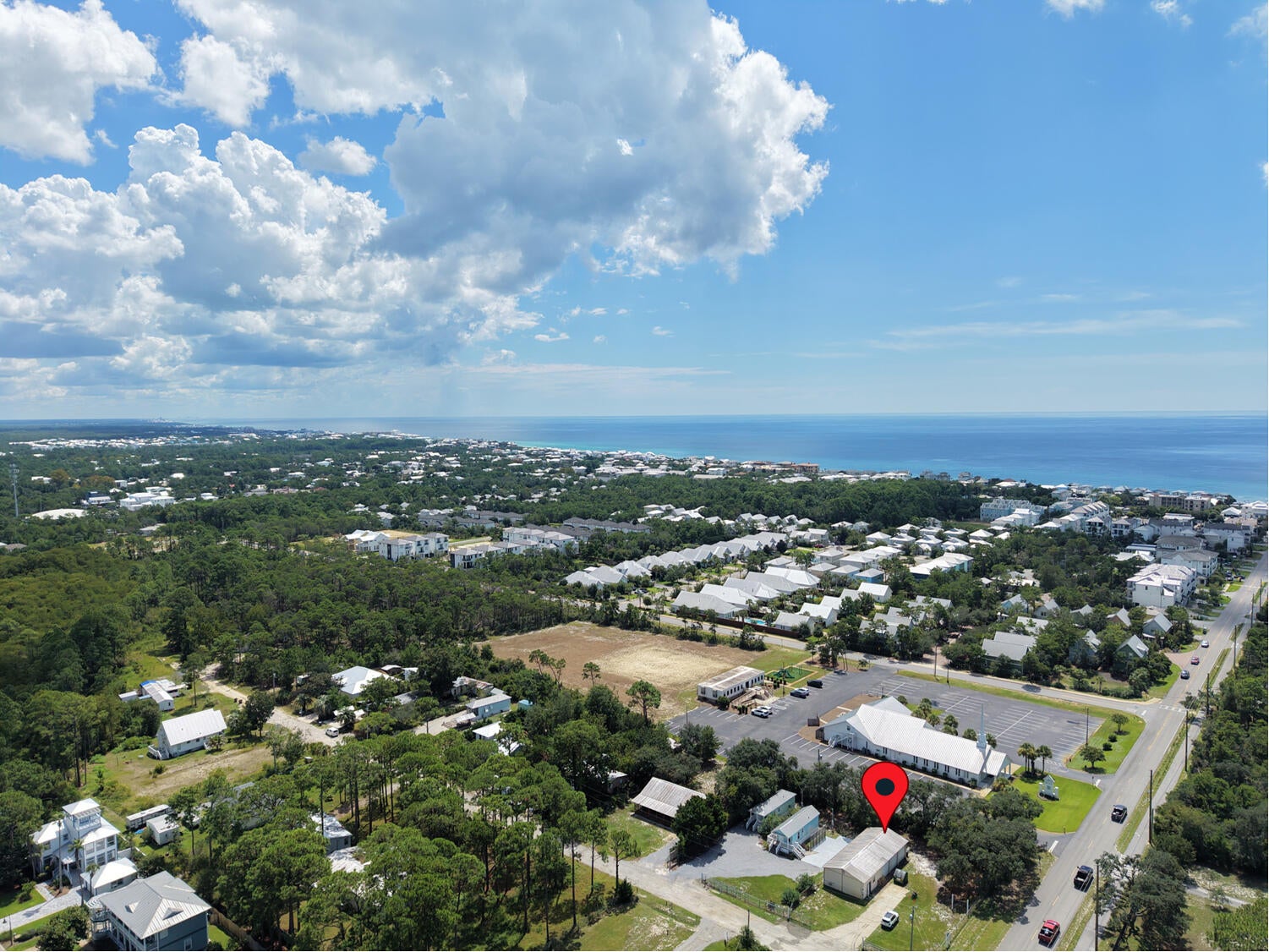 Country Club Estates, An Unrecorded Subdivision - Residential