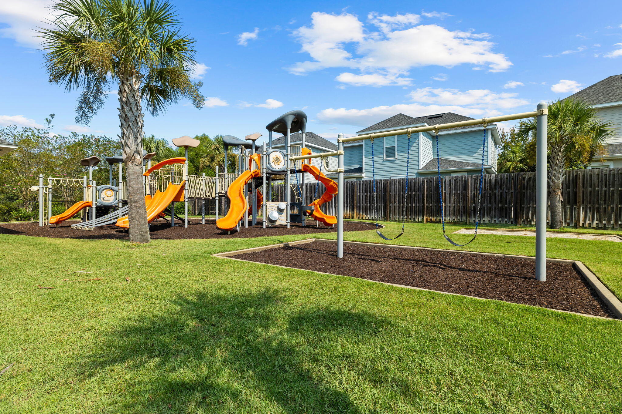 CHURCH STREET VILLAGE - Residential