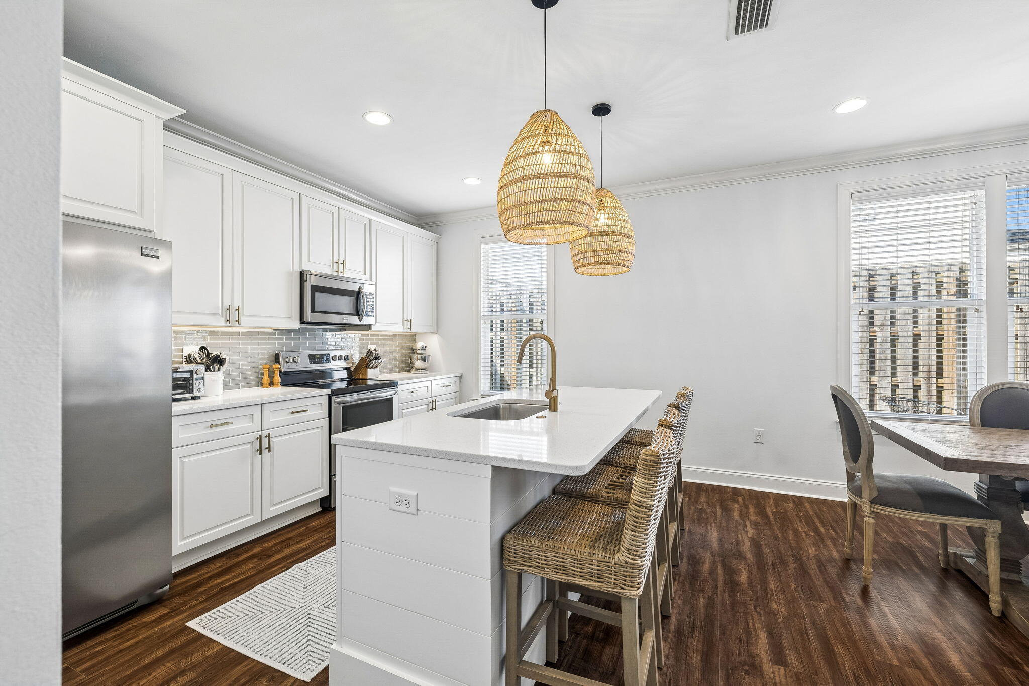 CHURCH STREET VILLAGE - Residential