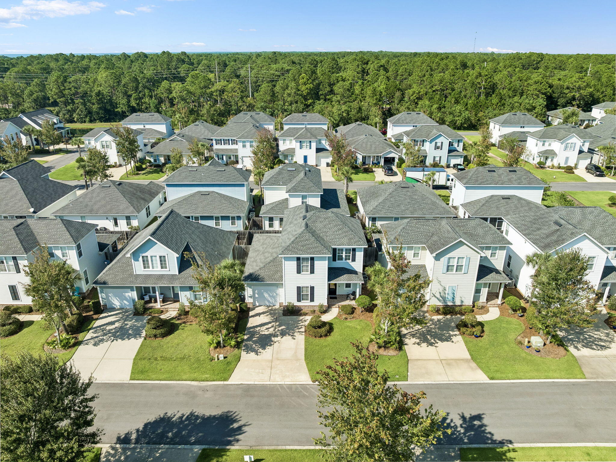 CHURCH STREET VILLAGE - Residential