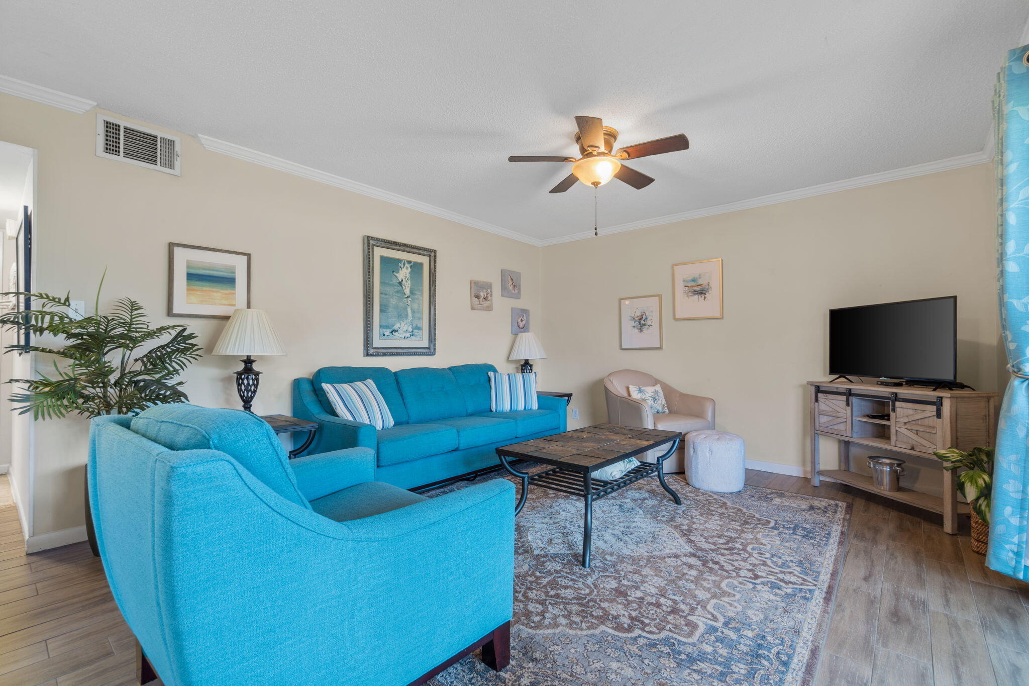 SEASCAPE CONDO GARDEN VILLA, Seascape Resort Phase III - Residential