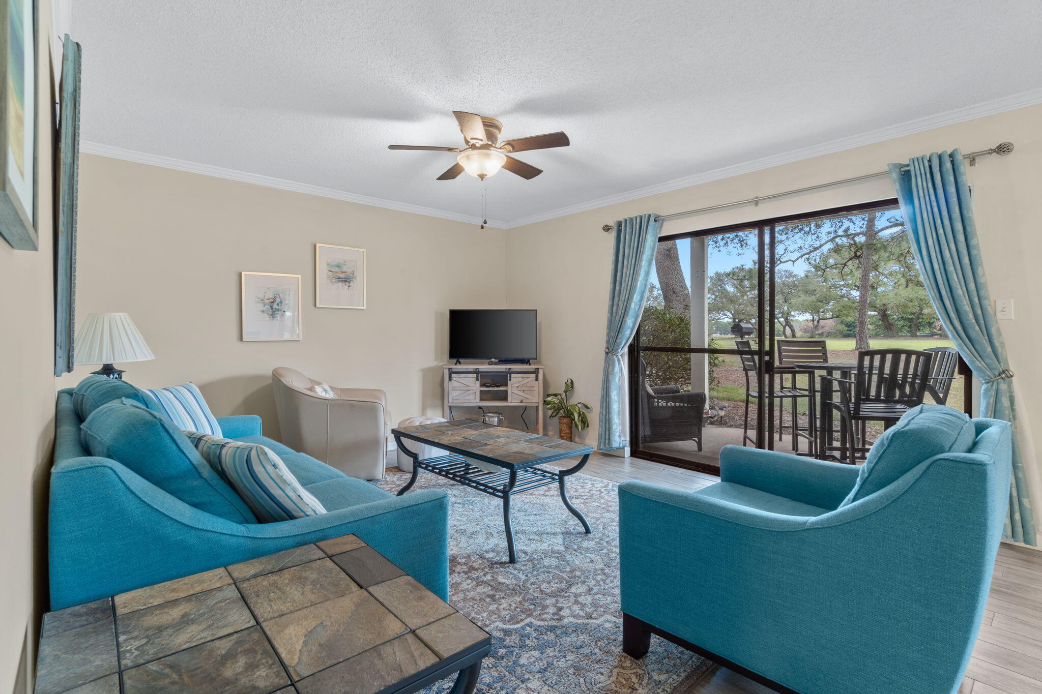 SEASCAPE CONDO GARDEN VILLA, Seascape Resort Phase III - Residential