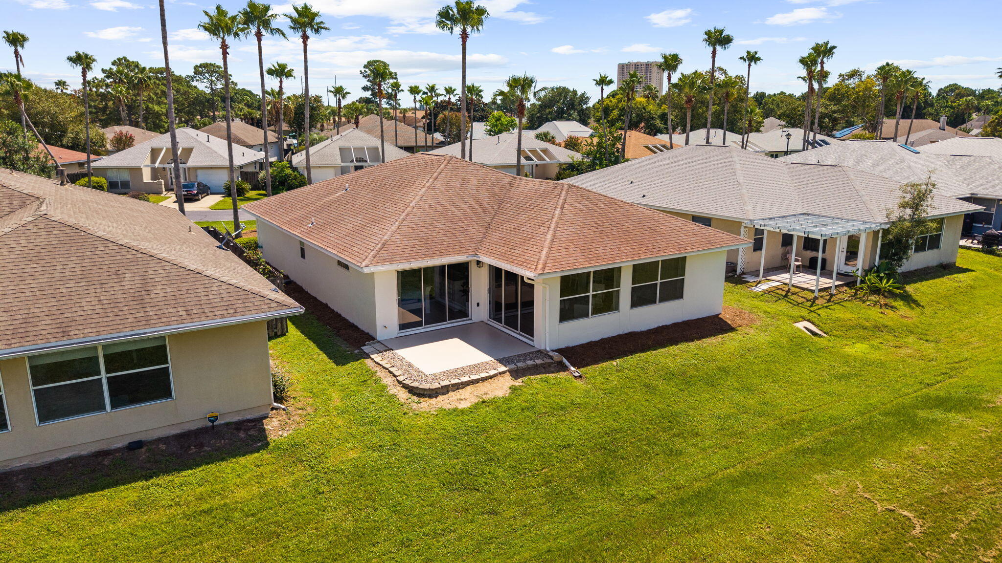 The Garden Homes at Bayside - Residential
