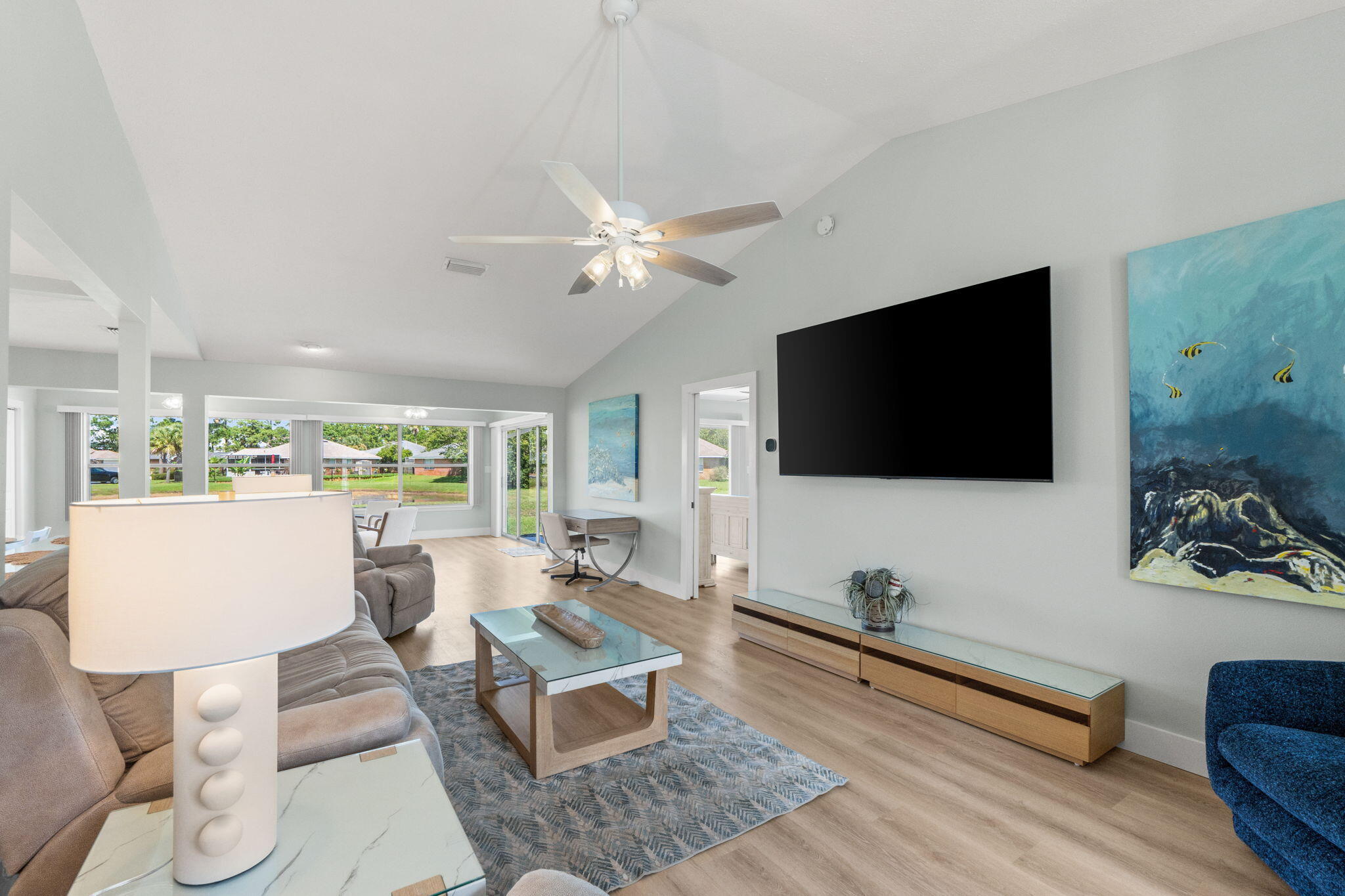 The Garden Homes at Bayside - Residential