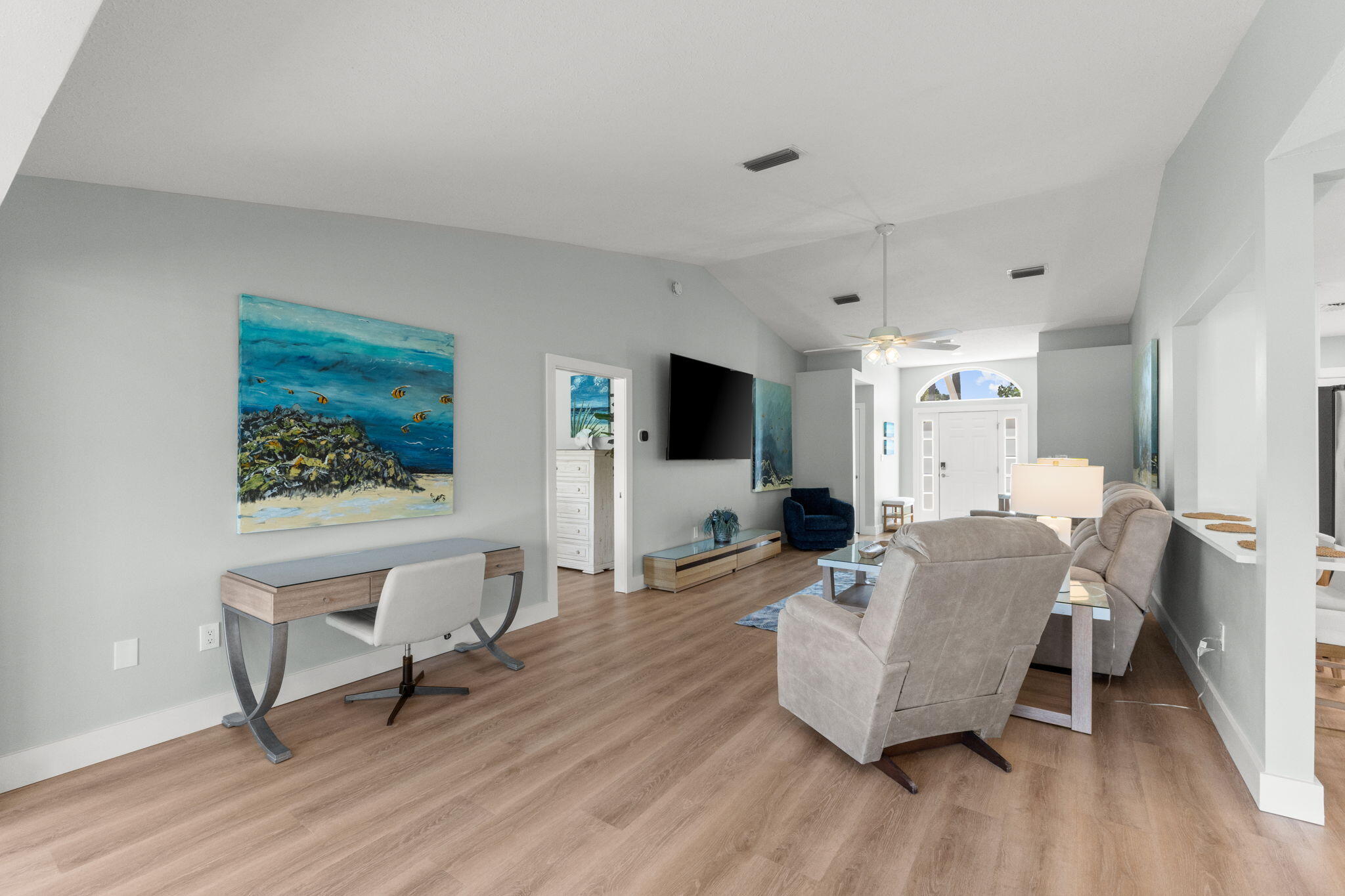 The Garden Homes at Bayside - Residential