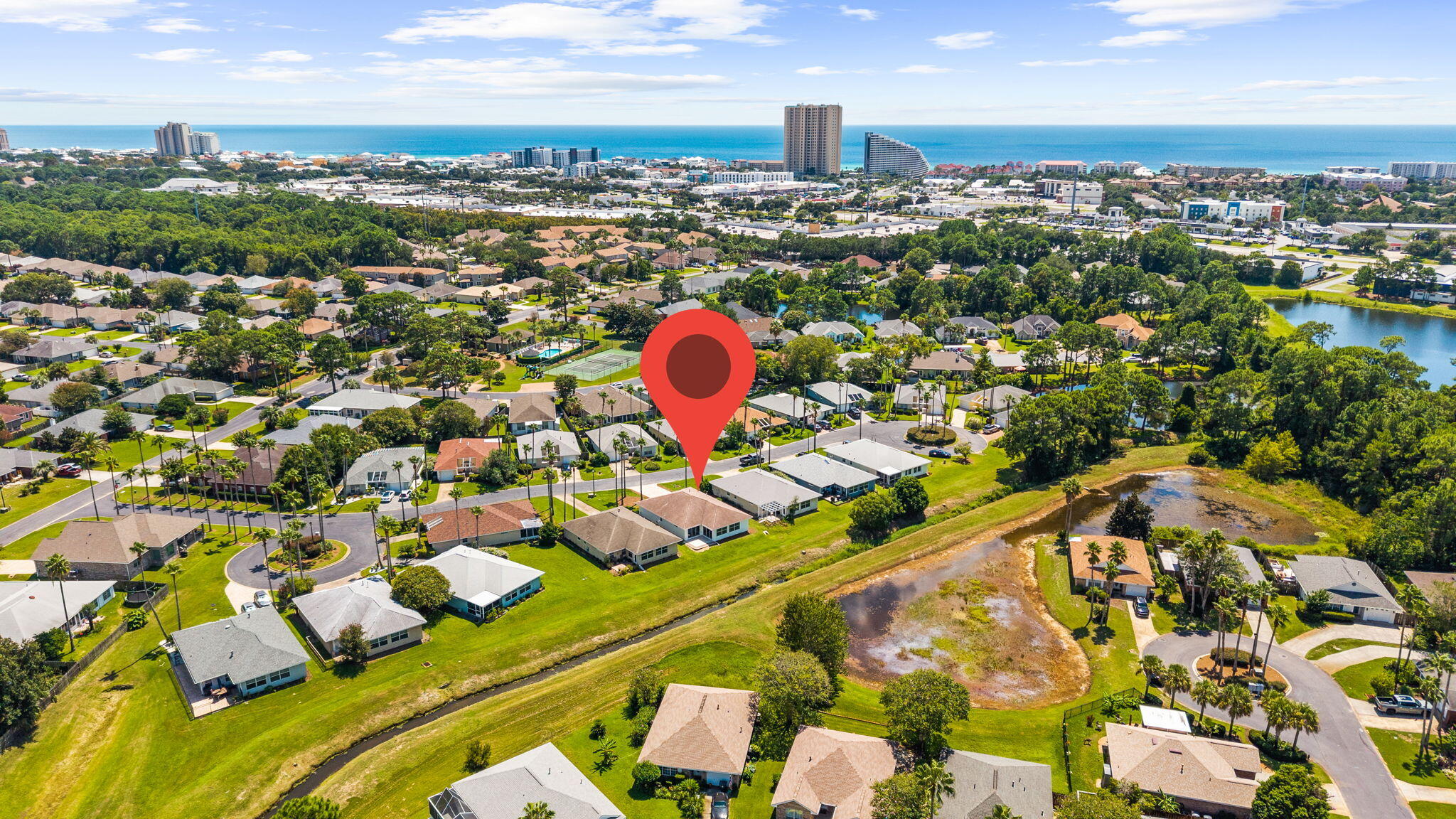 The Garden Homes at Bayside - Residential