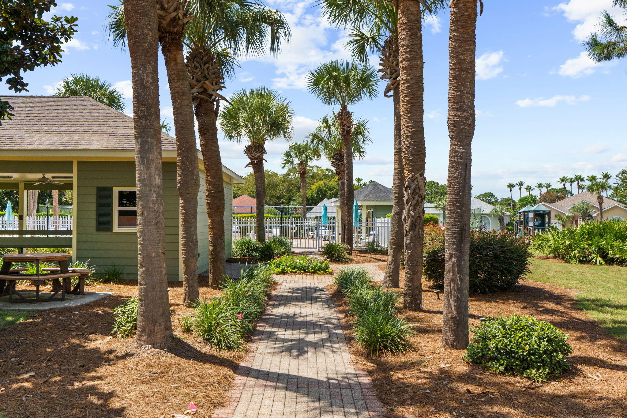 The Garden Homes at Bayside - Residential