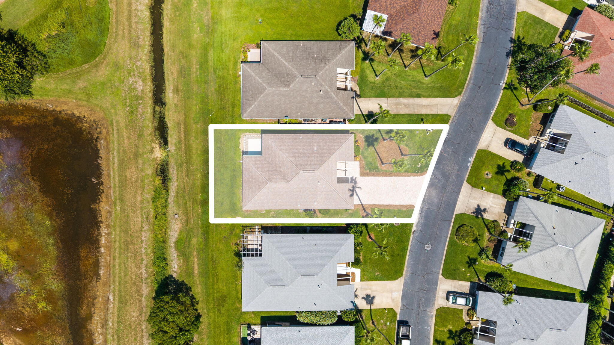 The Garden Homes at Bayside - Residential