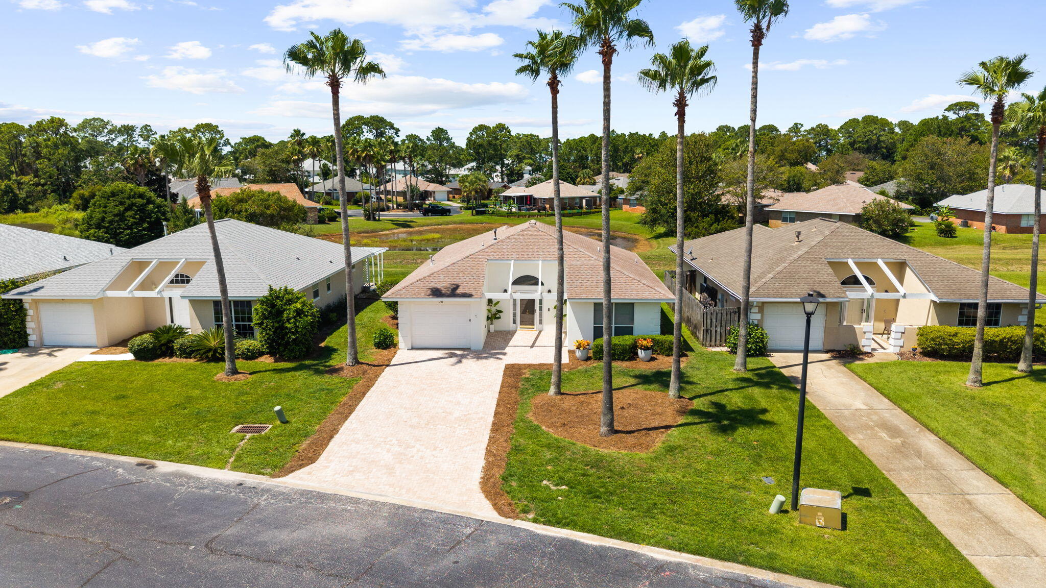 The Garden Homes at Bayside - Residential