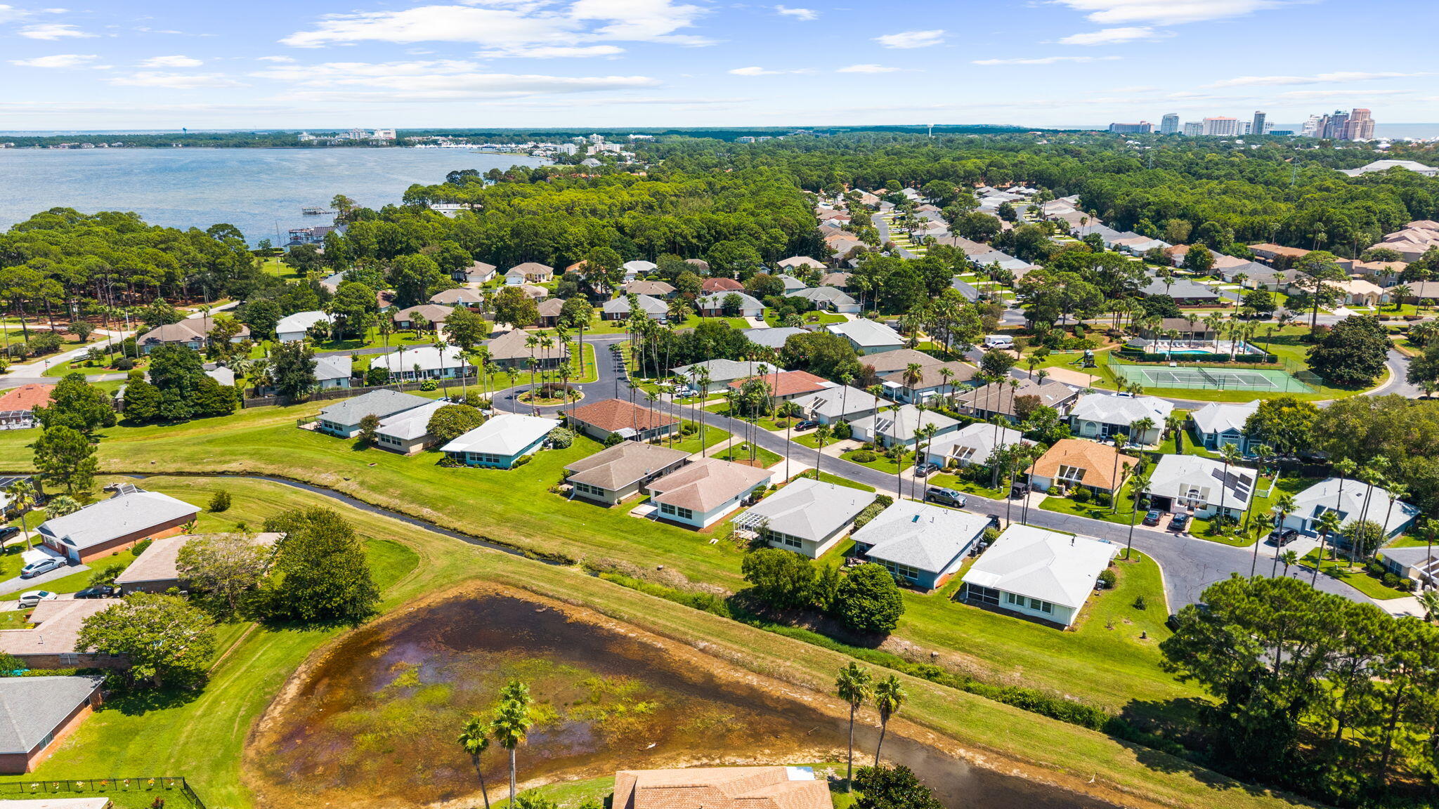 The Garden Homes at Bayside - Residential