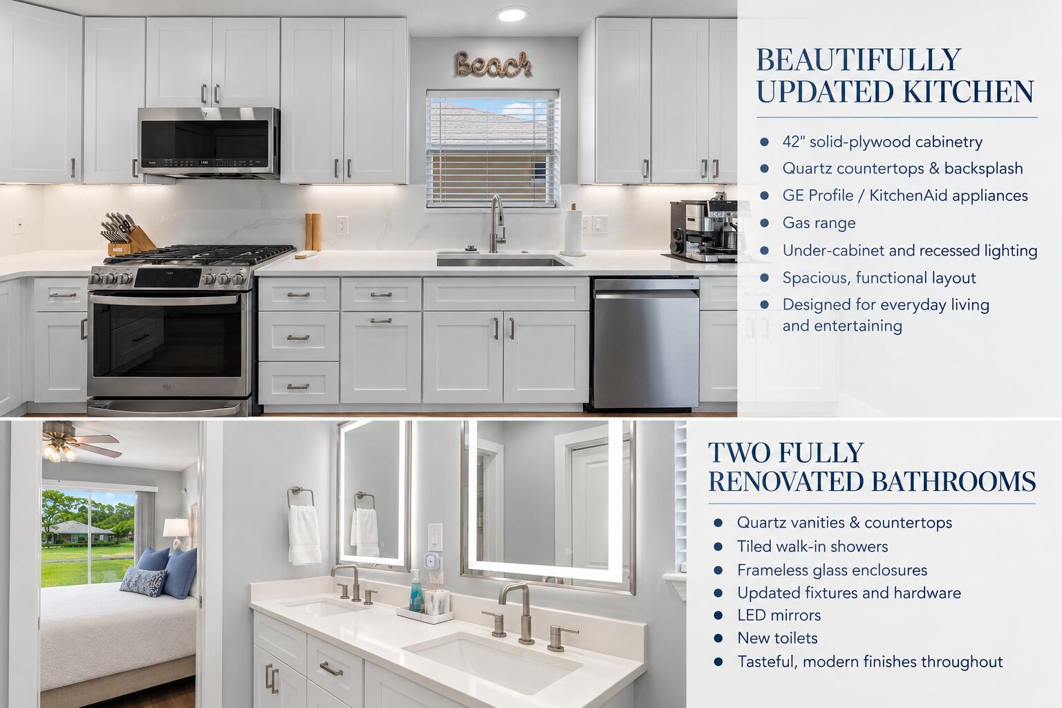 The Garden Homes at Bayside - Residential
