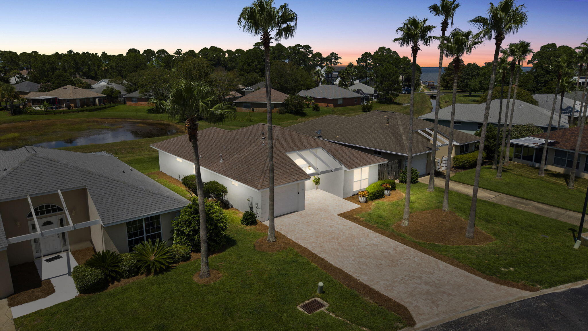 The Garden Homes at Bayside - Residential